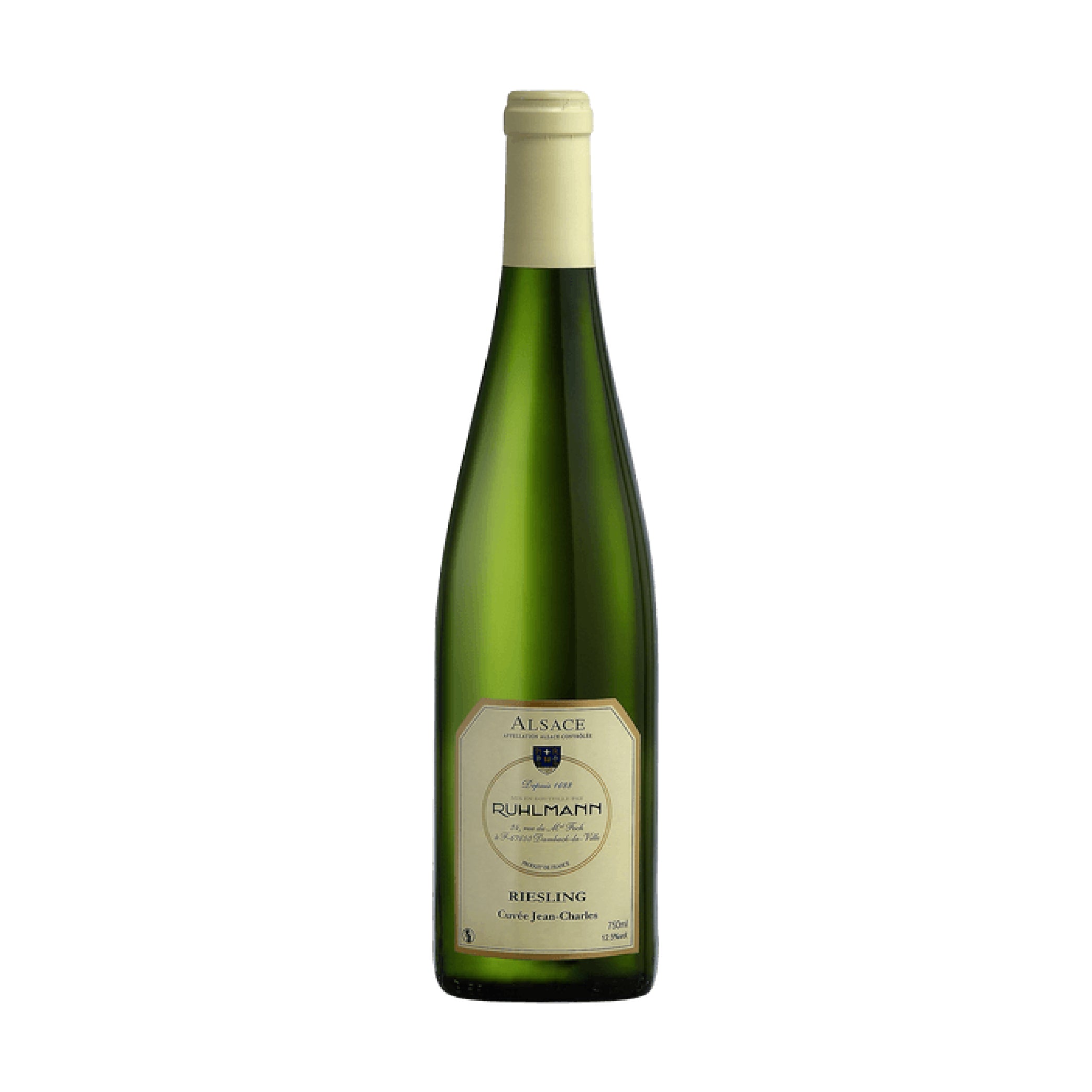 Riesling Ruhlmann Alsace France 2017