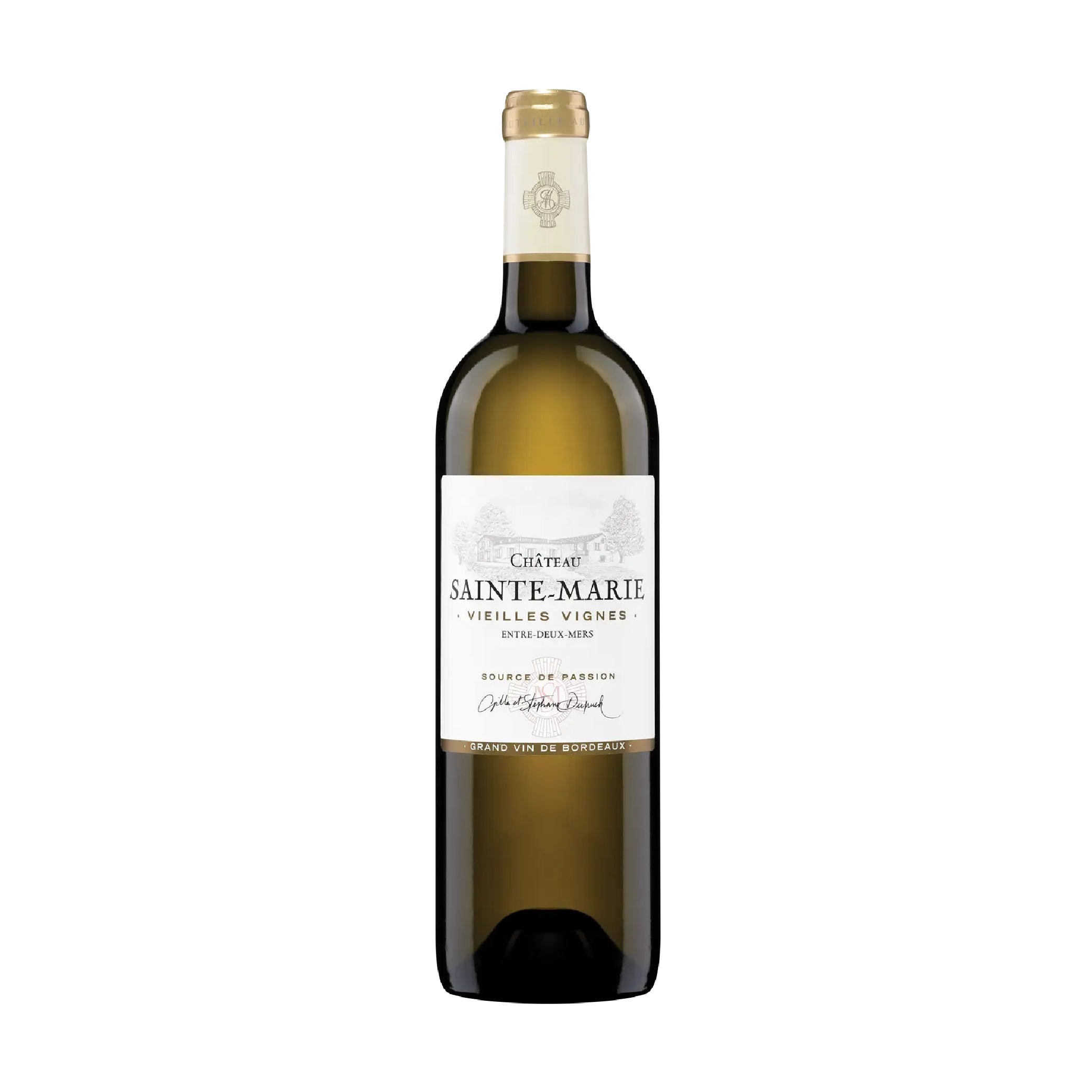 Château Sainte-Marie AOC Entre-Deux-Mers Bordeaux France 2024