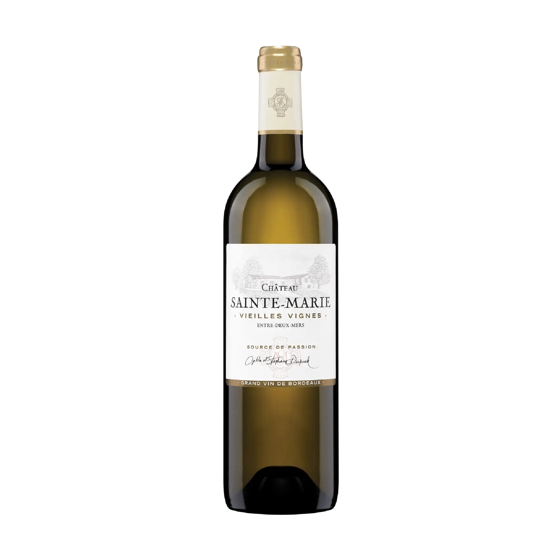 Château Sainte-Marie AOC Entre-Deux-Mers Bordeaux France 2024