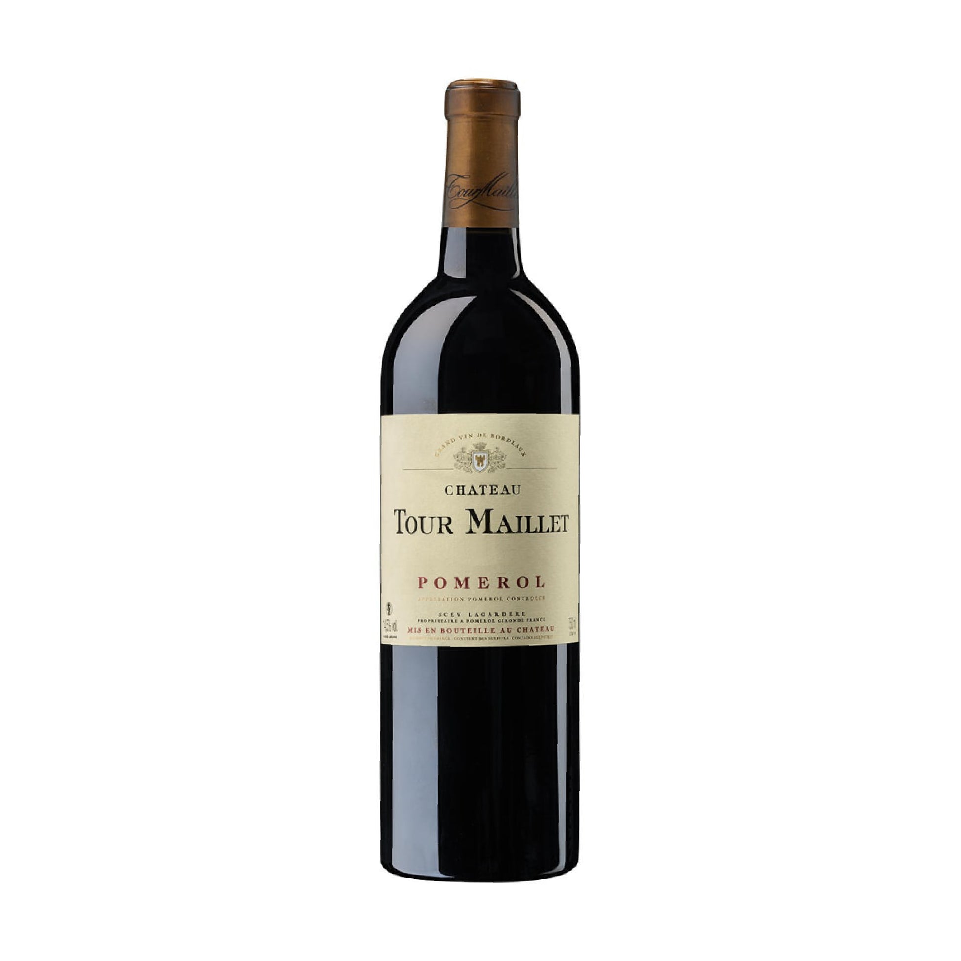 Château Tour Maillet Pomerol Bordeaux France 2020