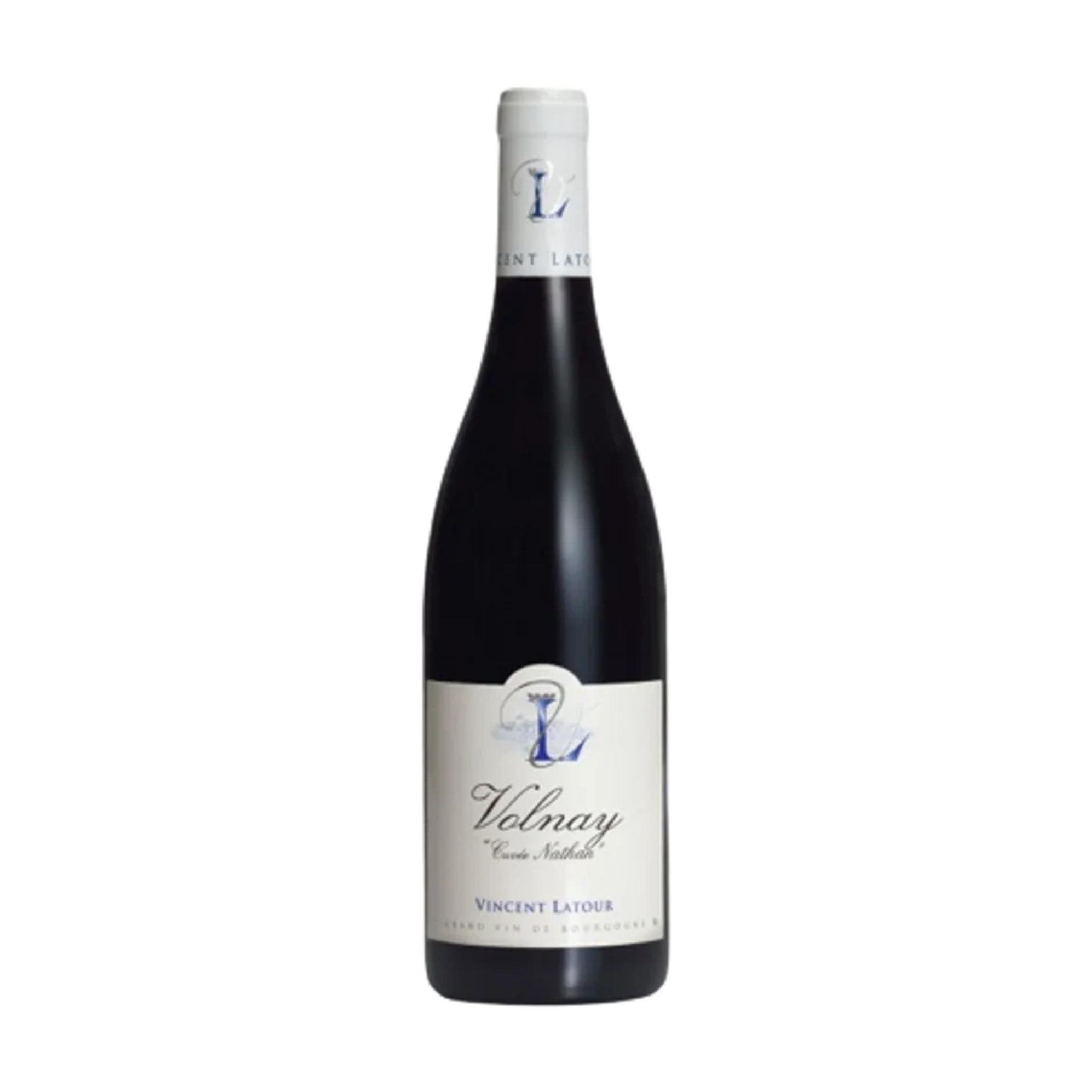 Volnay Cuvée Nathan Domaine Vincent Latour Burgundy France 2015