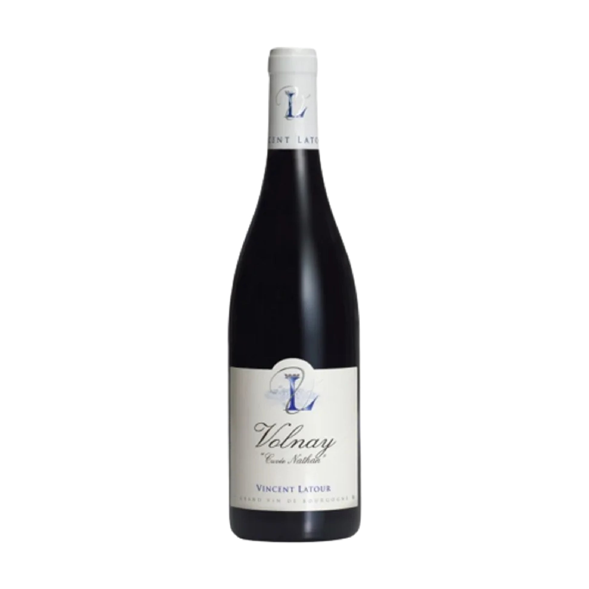 Volnay Cuvée Nathan Domaine Vincent Latour Burgundy France 2015