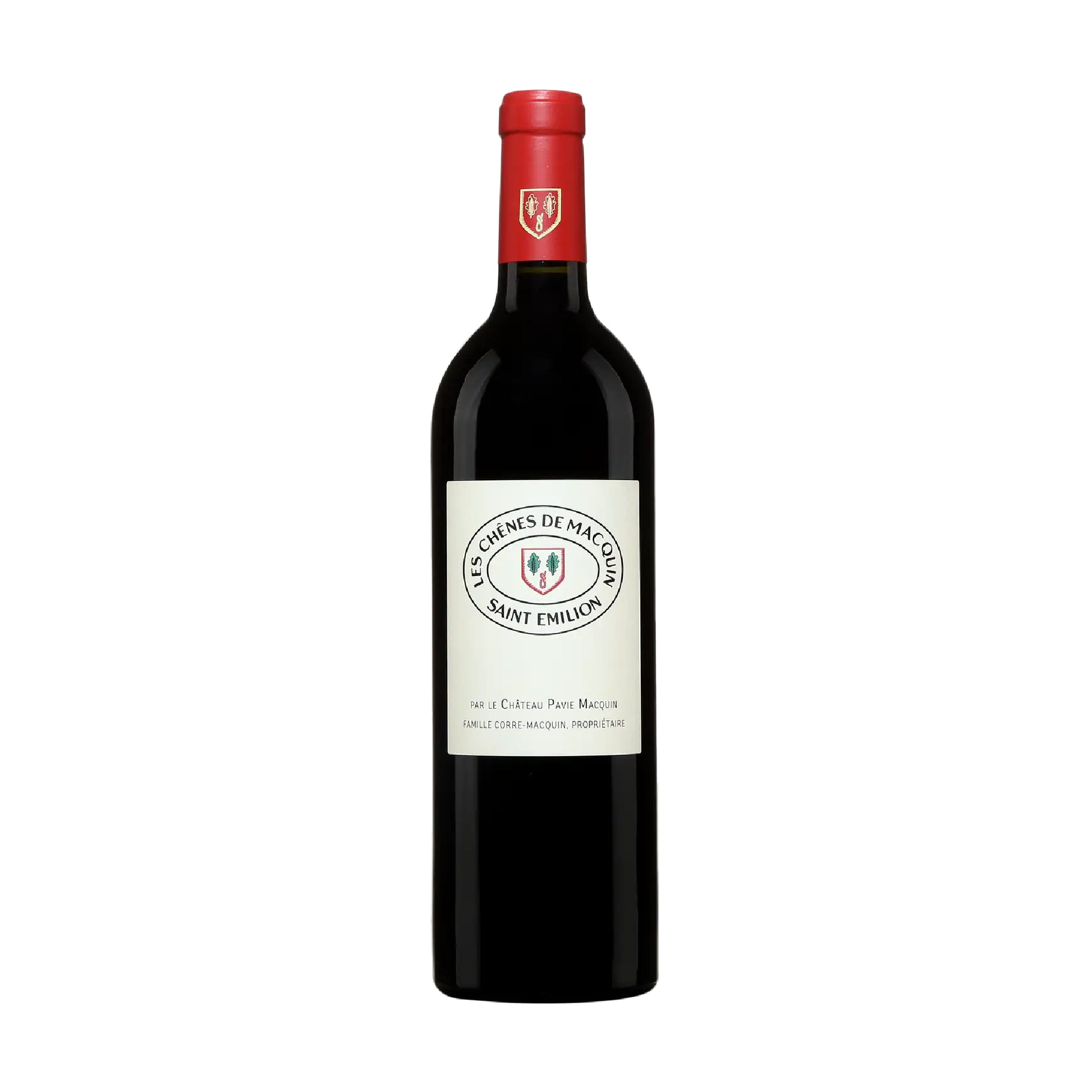 Les Chênes de Macquin Saint-Émilion Bordeaux France 2019