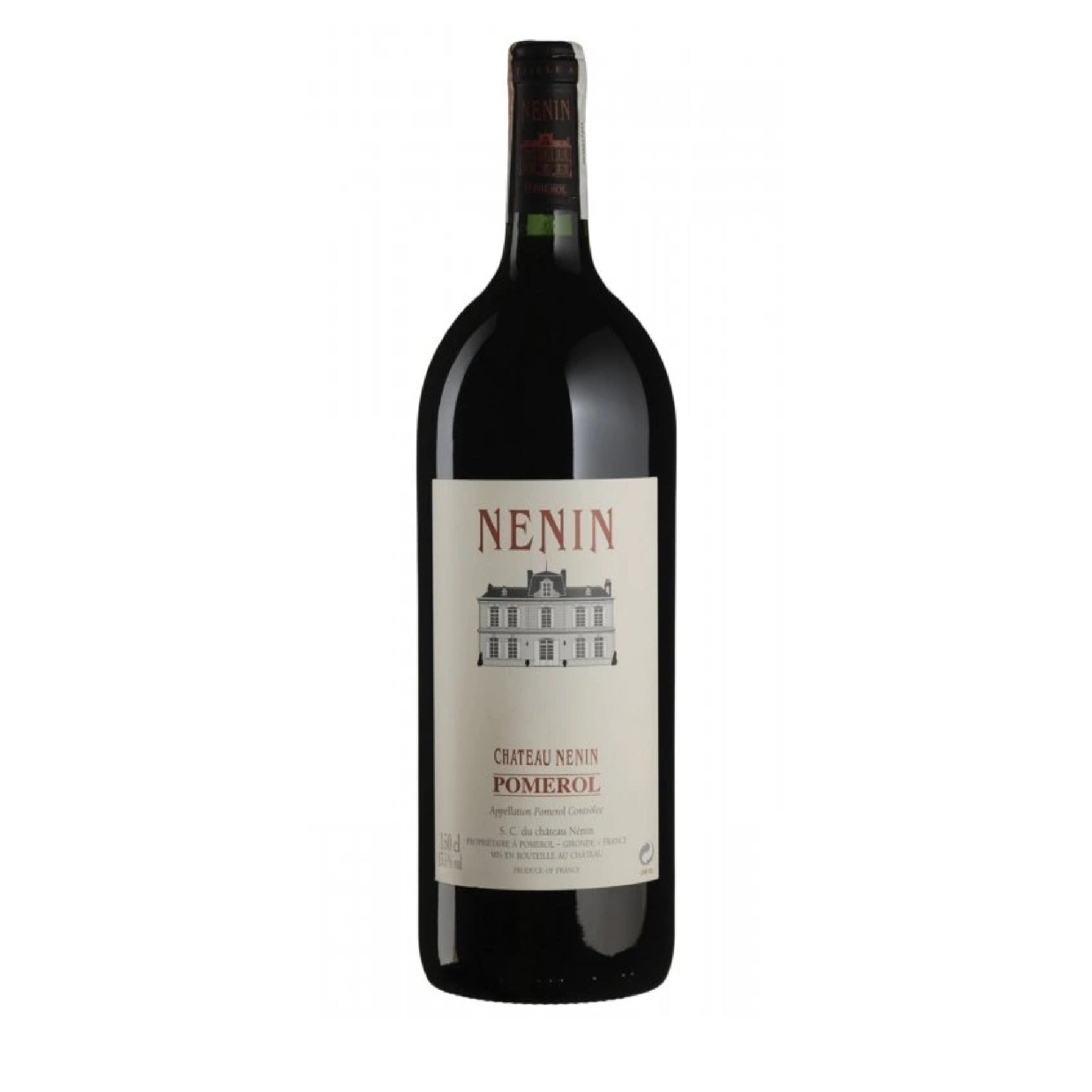 Château Nénin Pomerol Bordeaux France 2005 Magnum 1.5L