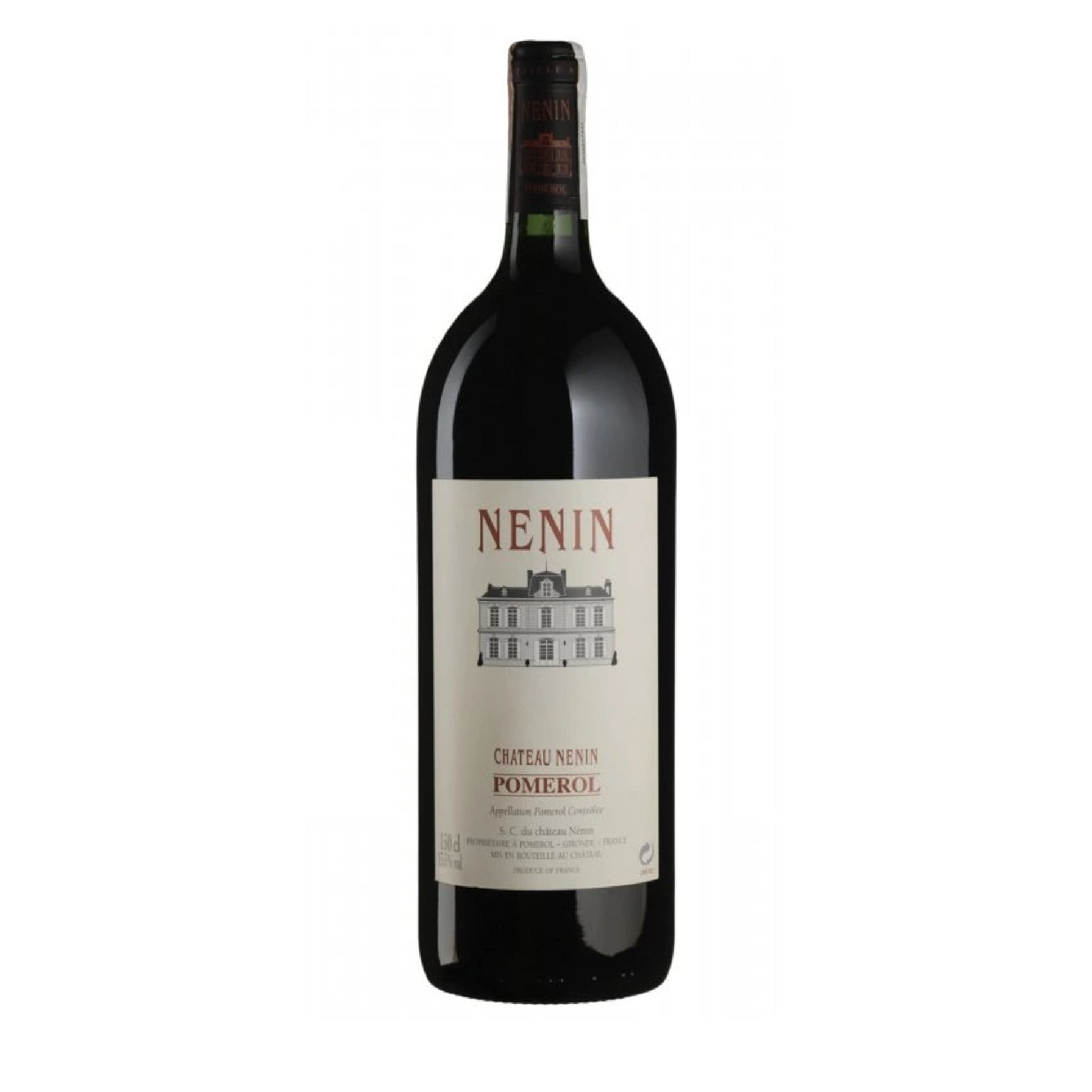 Château Nénin Pomerol Bordeaux France 2005 Magnum 1.5L