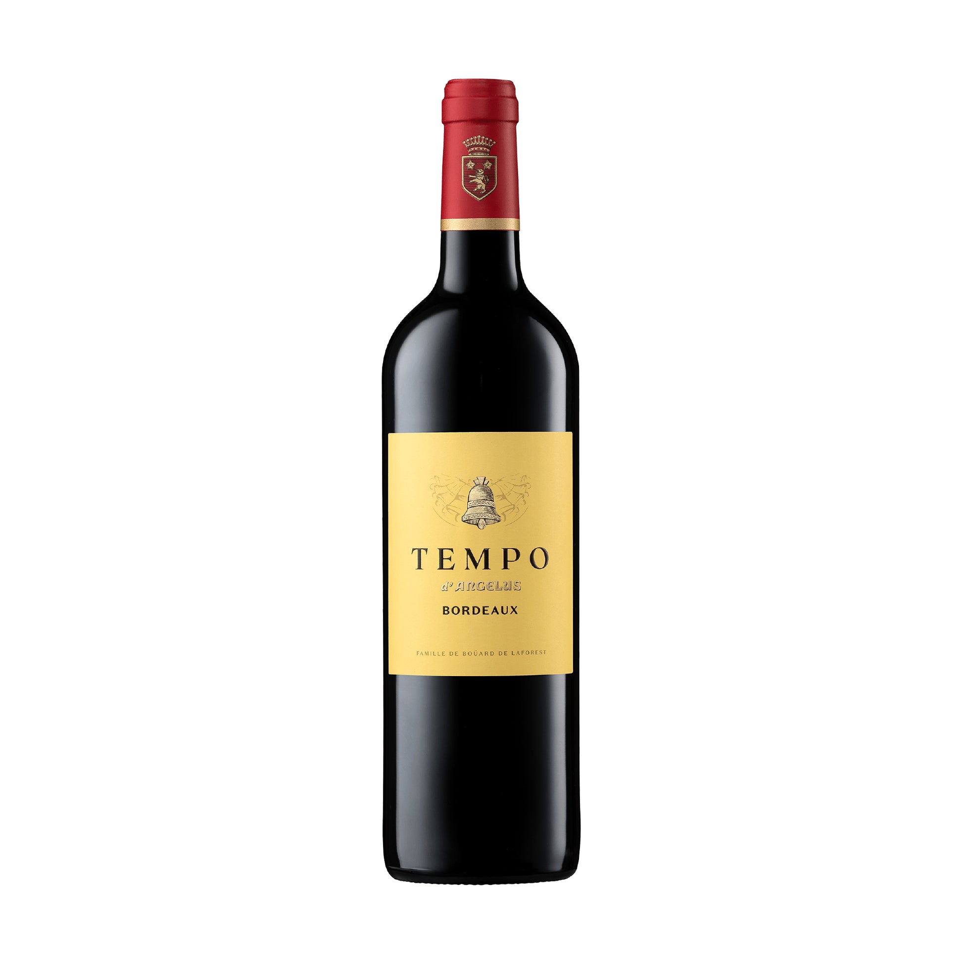 Tempo d’Angélus Saint-Émilion Bordeaux France 2020