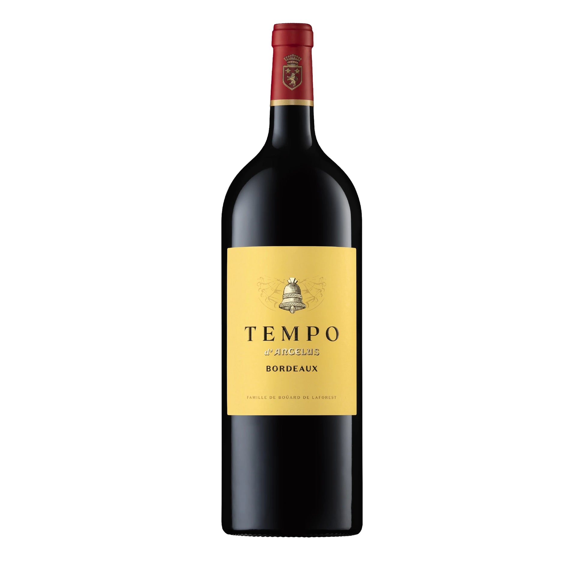 Tempo d’Angélus Saint-Émilion Bordeaux France 2020 Magnum 1.5L