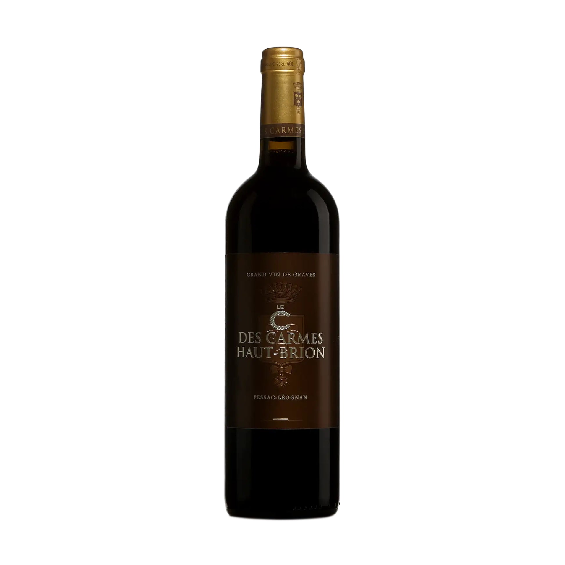 Le C des Carmes Haut-Brion 2nd Wine AOC Pessac-Léognan Bordeaux France 2019
