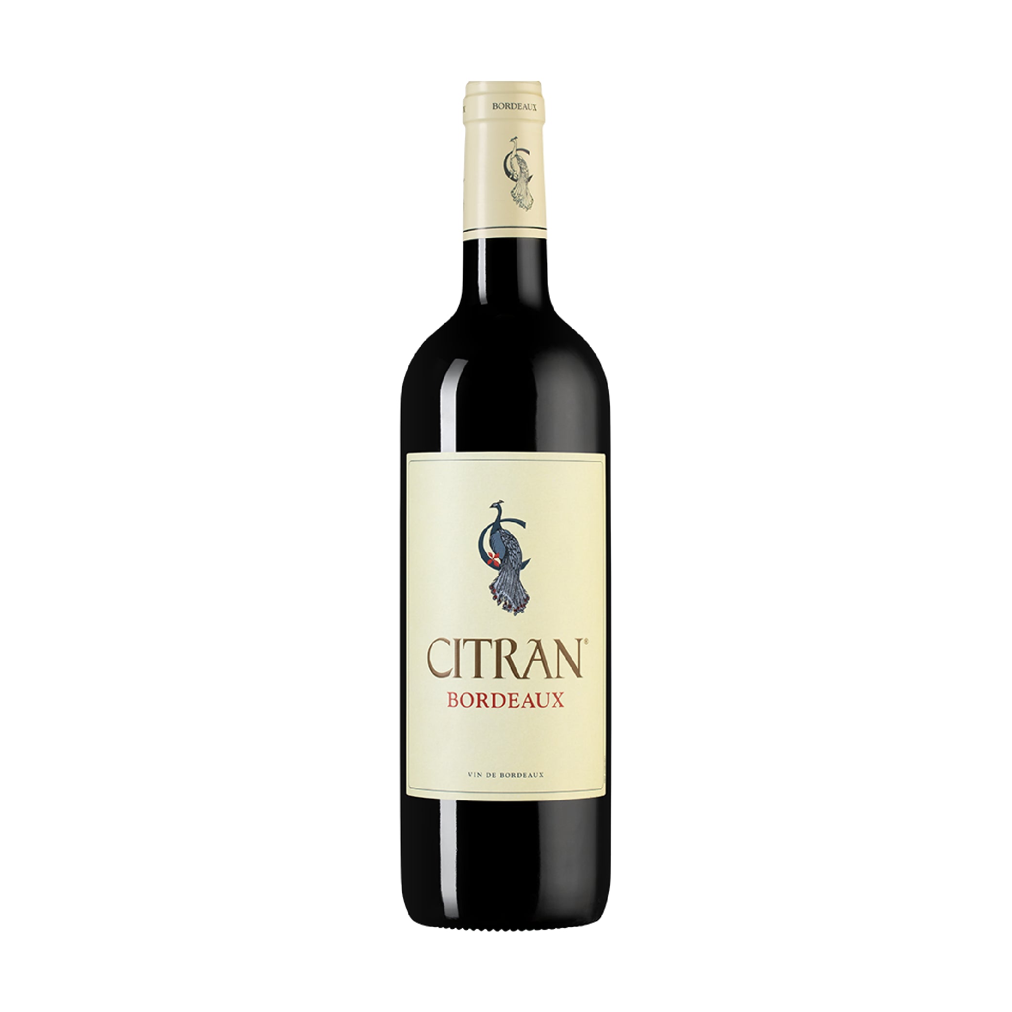 Citran Red Bordeaux Supérieur France 2020