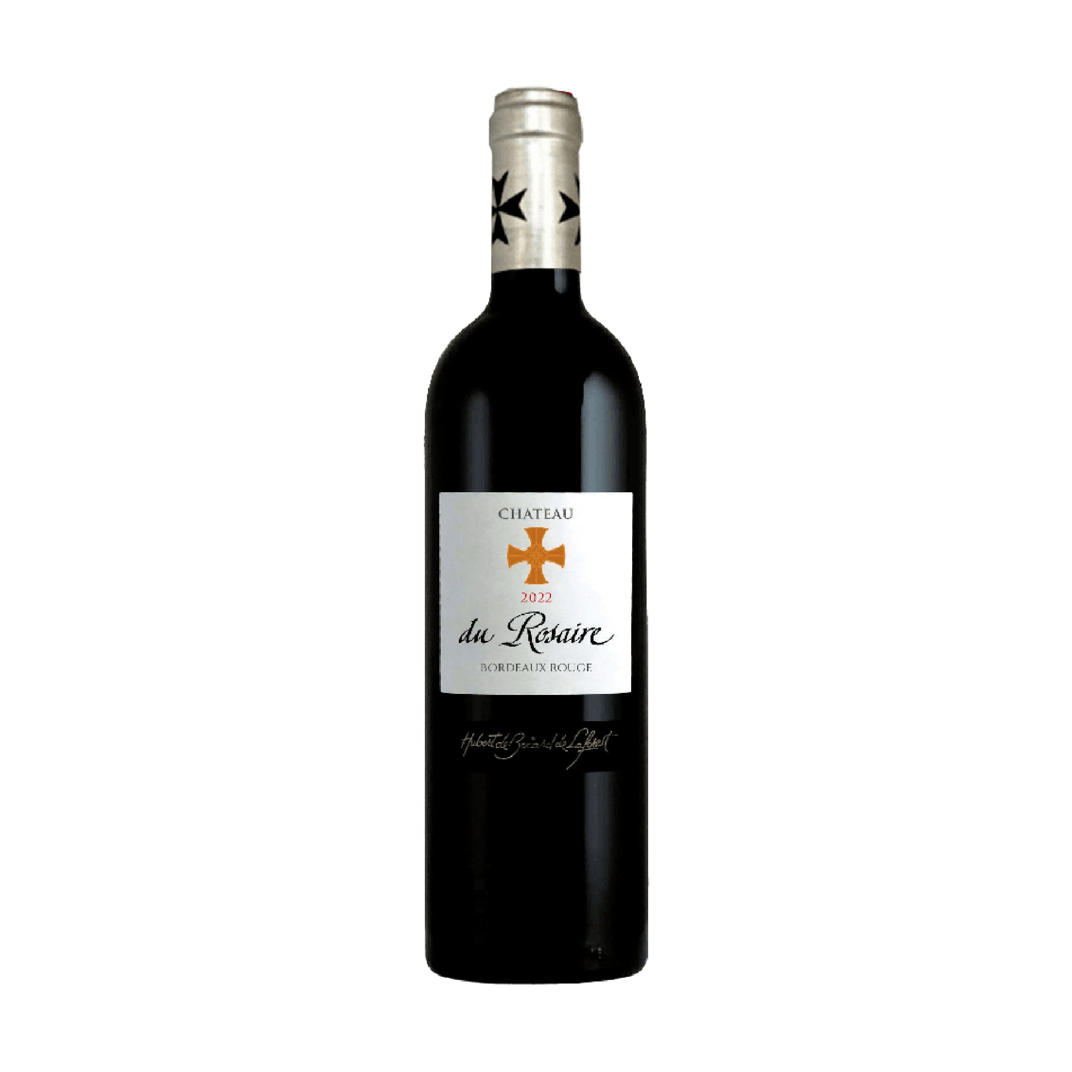 Château du Rosaire Bordeaux France 2021