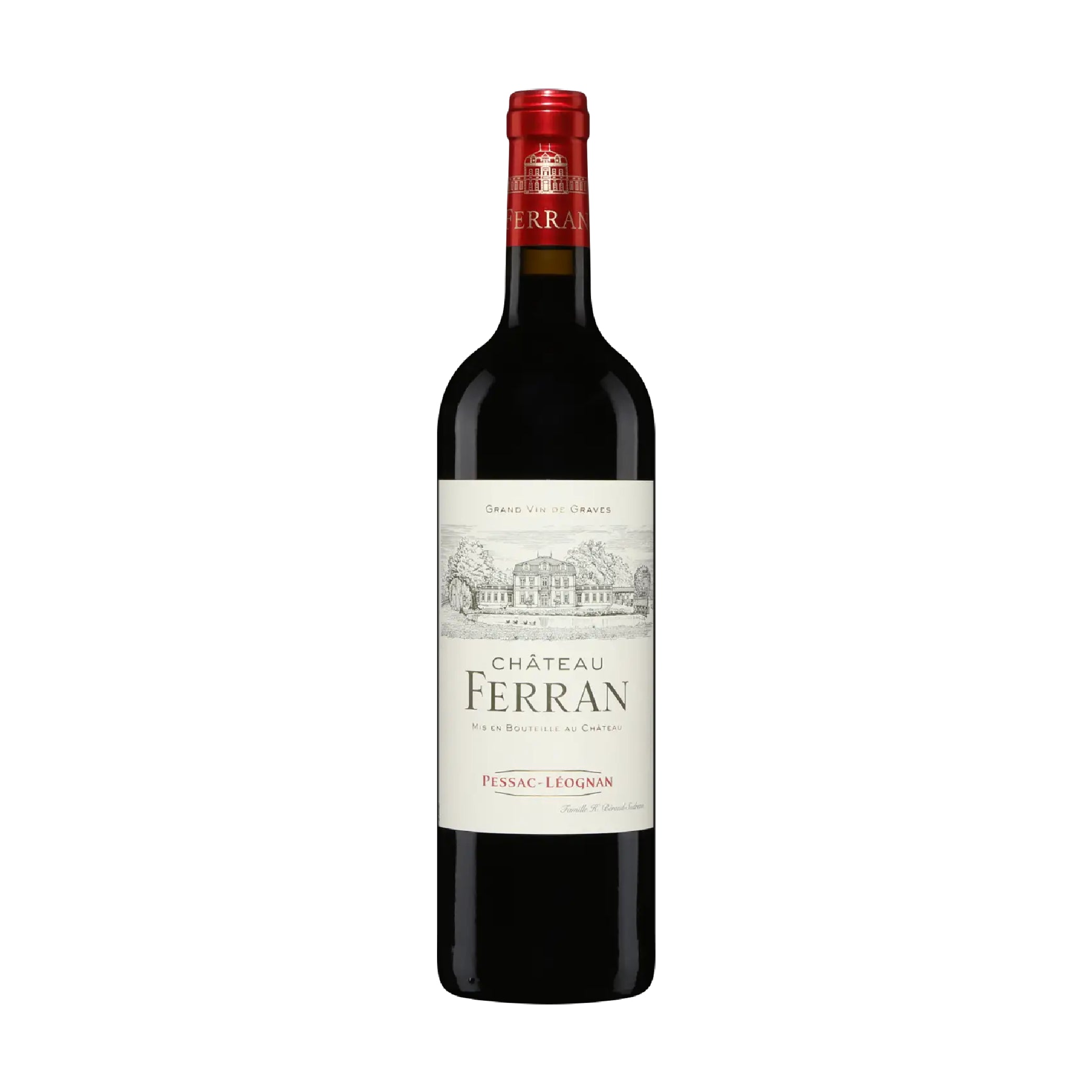 Château Ferran AOC Pessac-Léognan France 2019