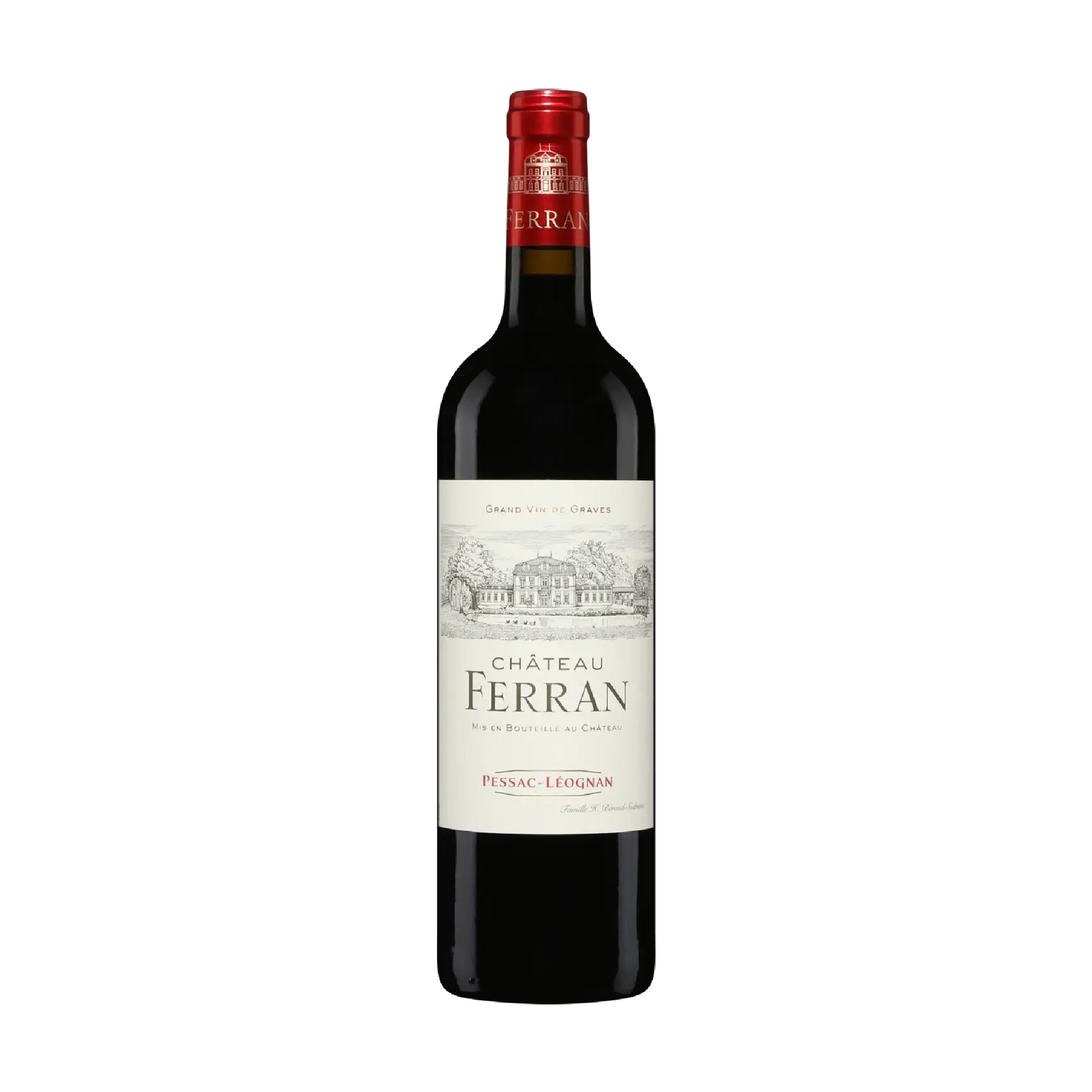 Château Ferran AOC Pessac-Léognan France 2019