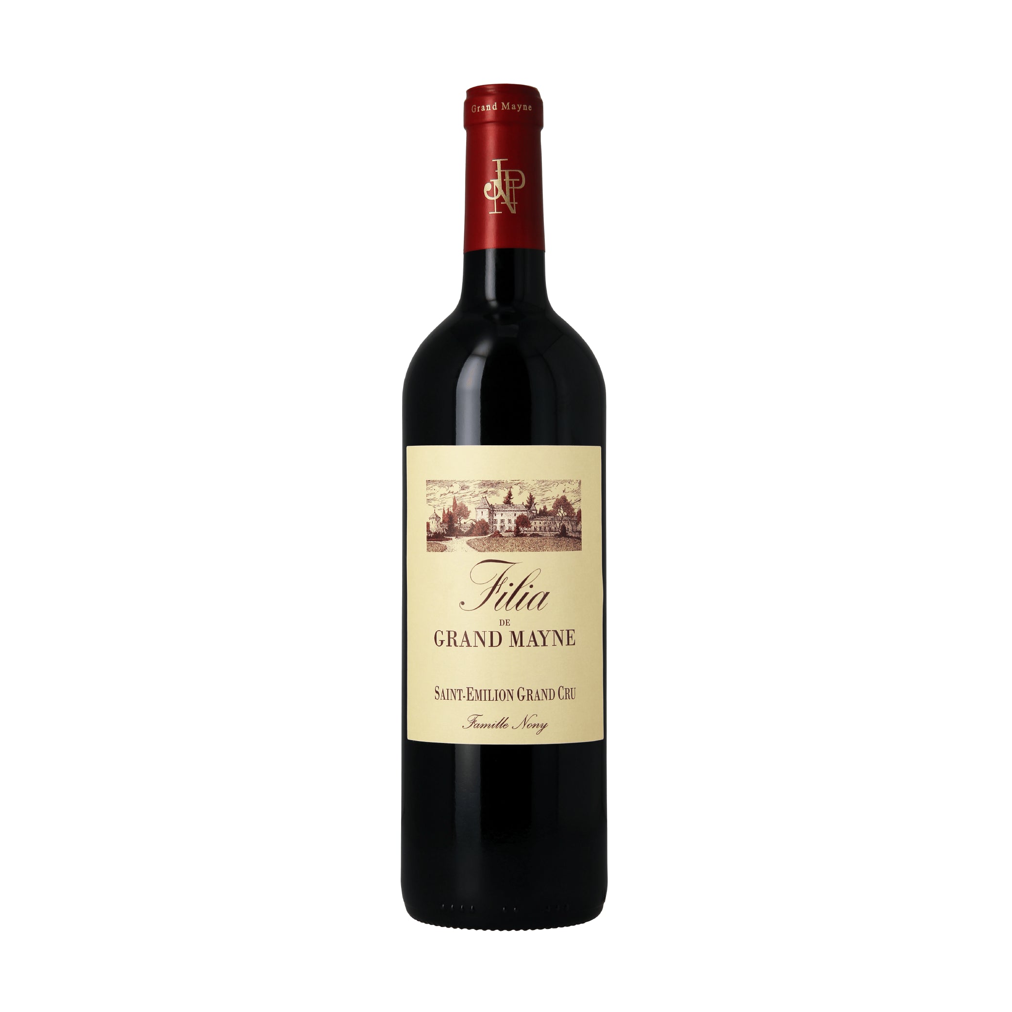 Filia de Grand Mayne Grand Cru Saint-Émilion Bordeaux France 2019
