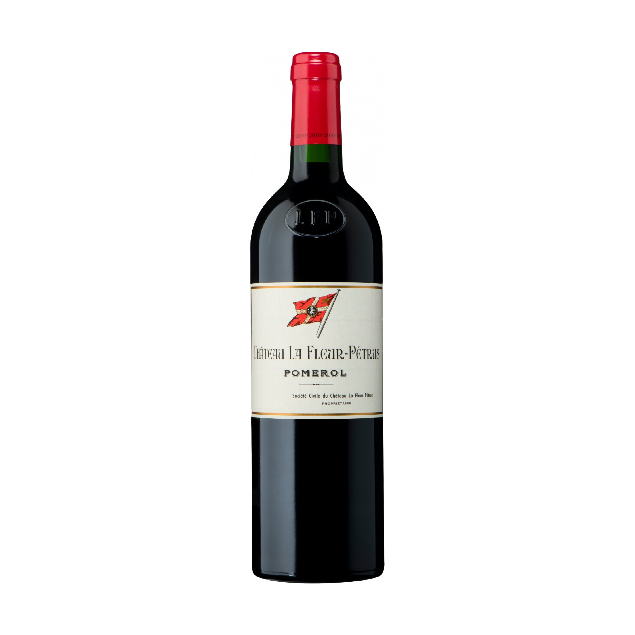 Château La Fleur-Pétrus Bordeaux France 2014