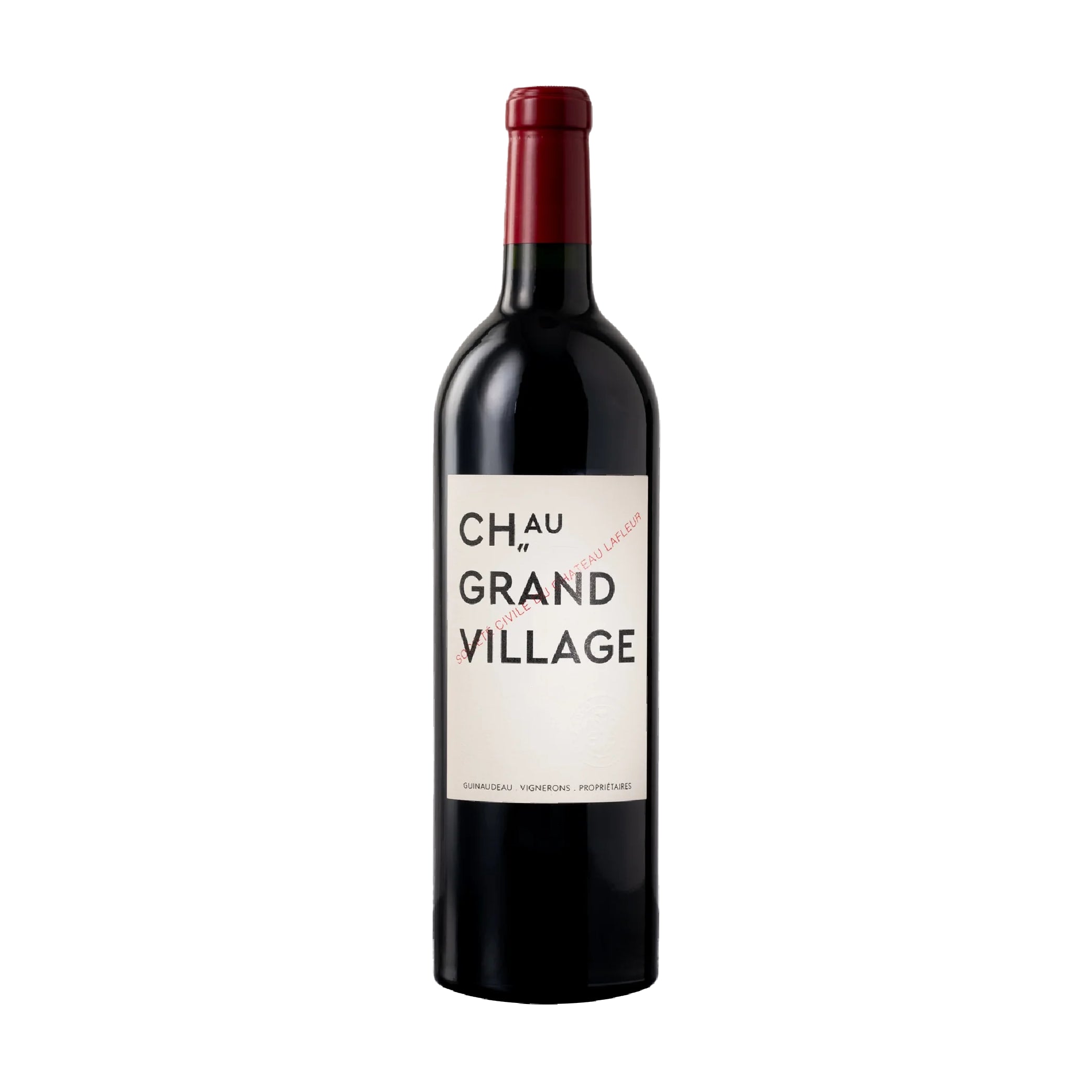 Château Grand Village Bordeaux Supérieur France 2018