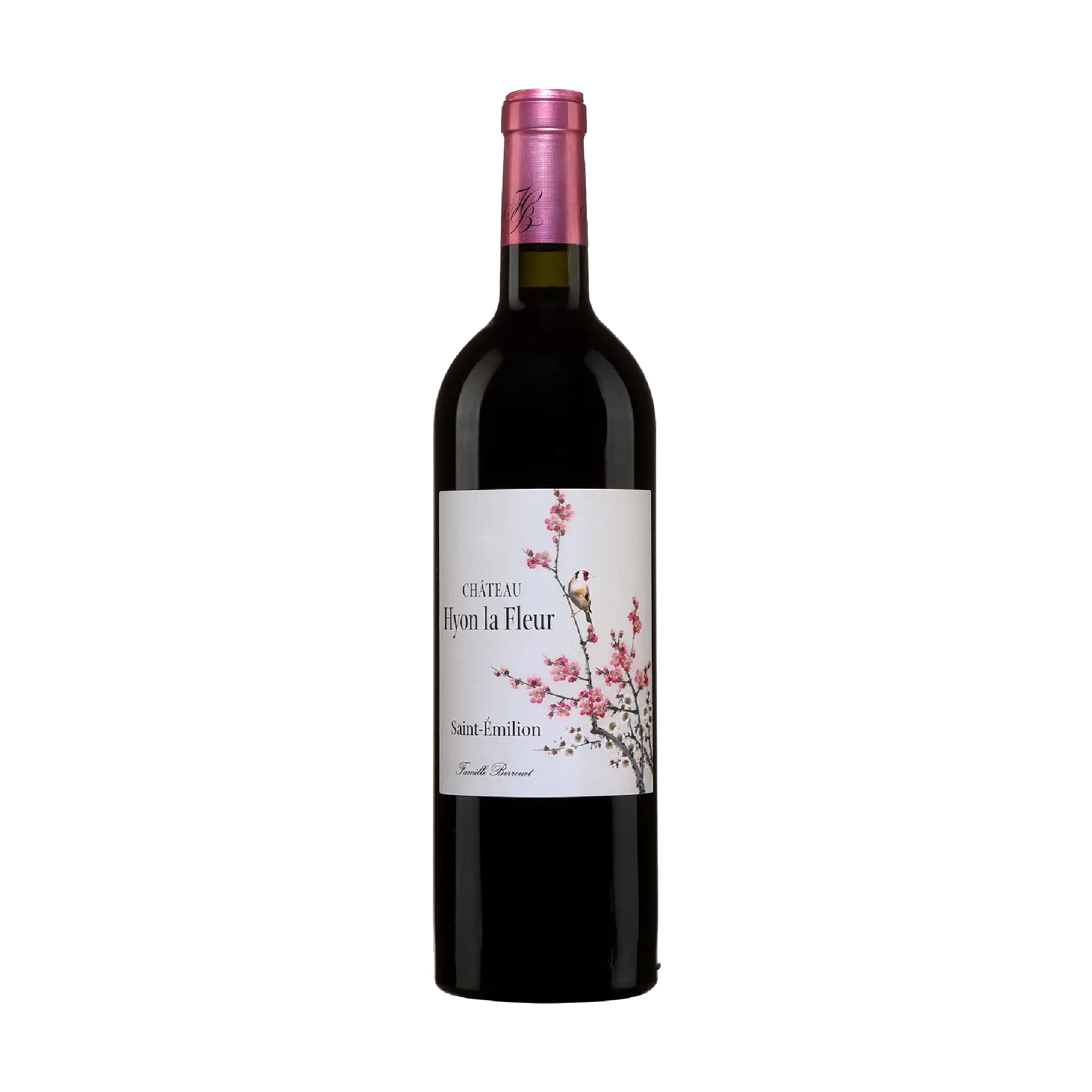 Château Hyon La Fleur Grand Cru Saint-Émilion Bordeaux France 2020