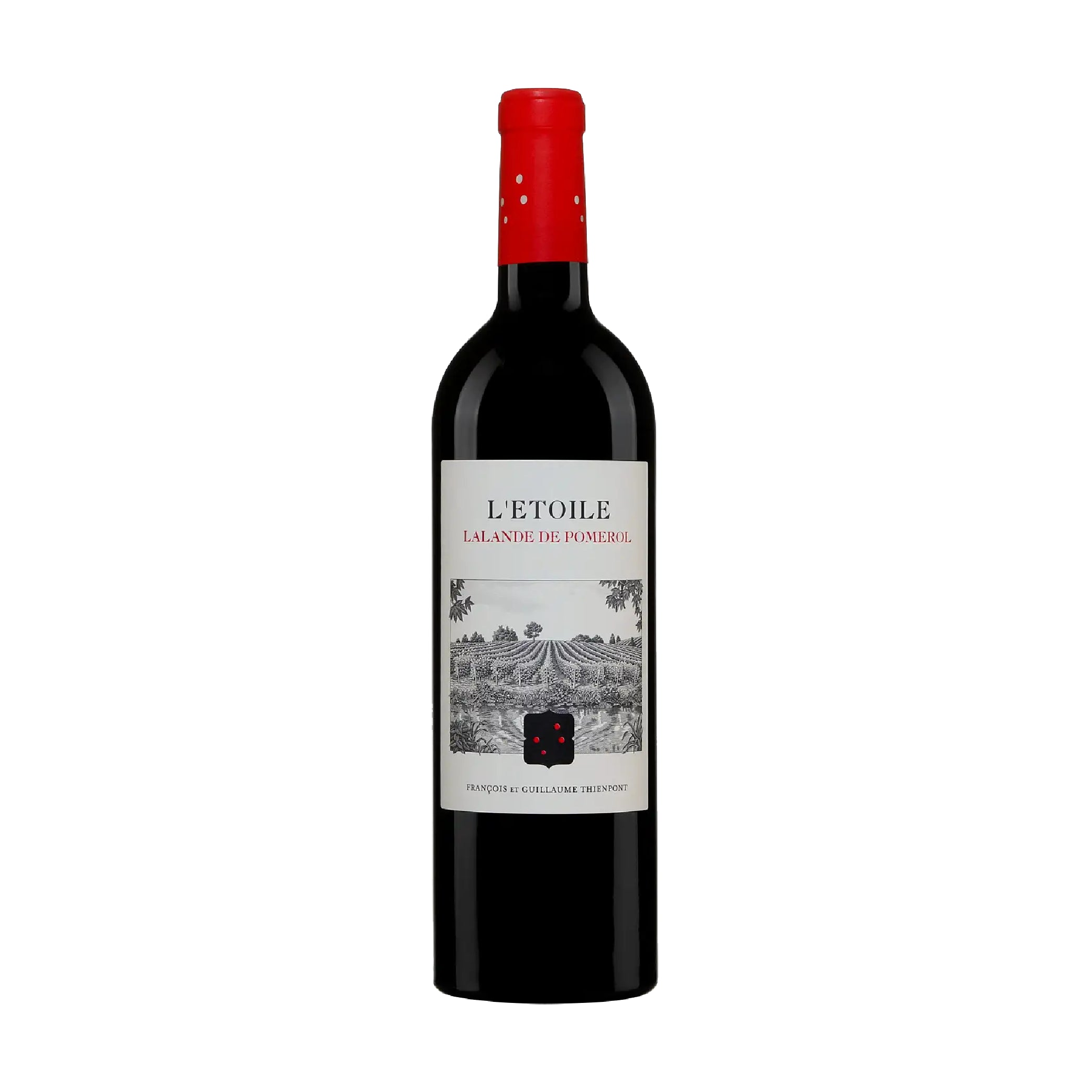 L'Etoile Lalande-de-Pomerol Bordeaux France 2020