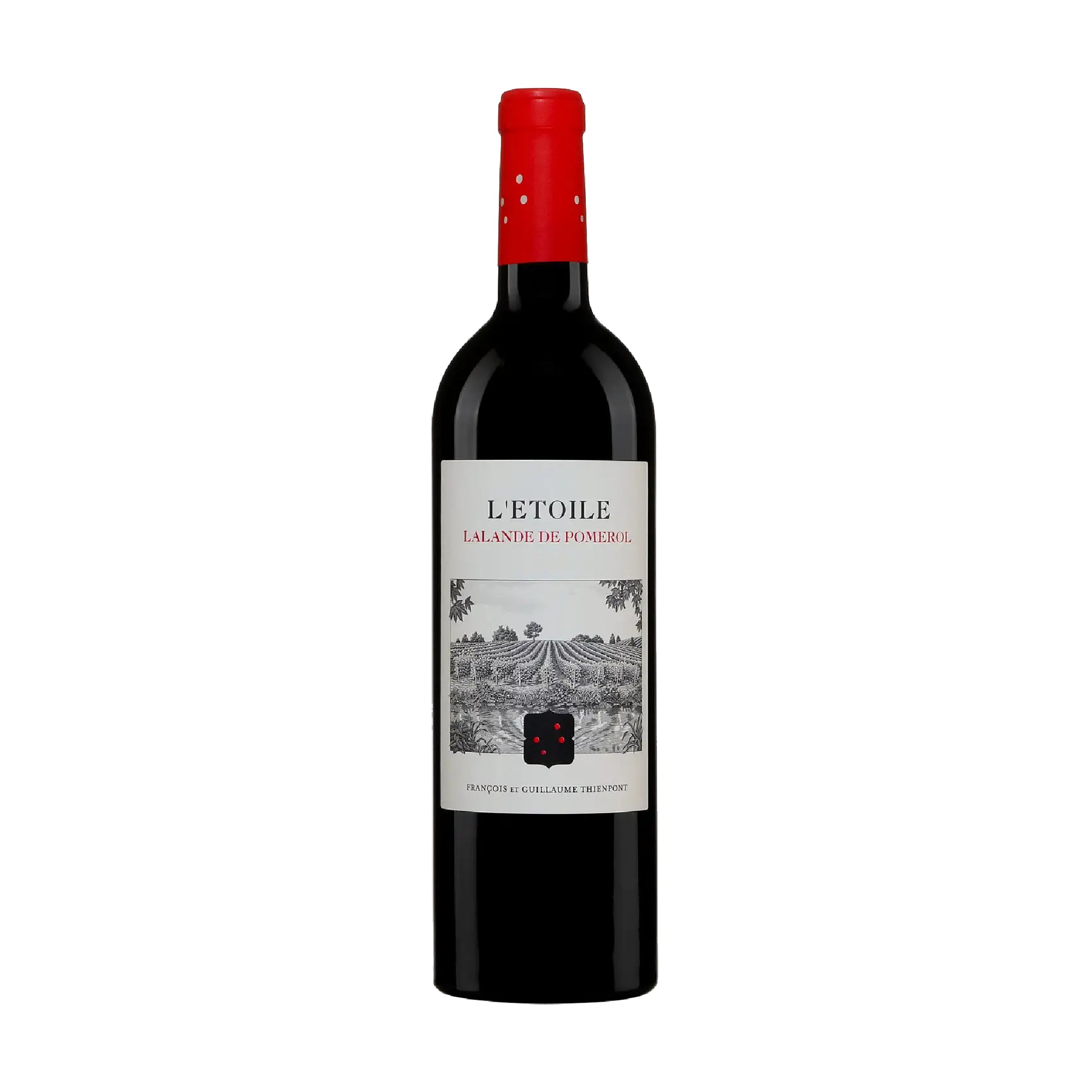 L'Etoile Lalande-de-Pomerol Bordeaux France 2020