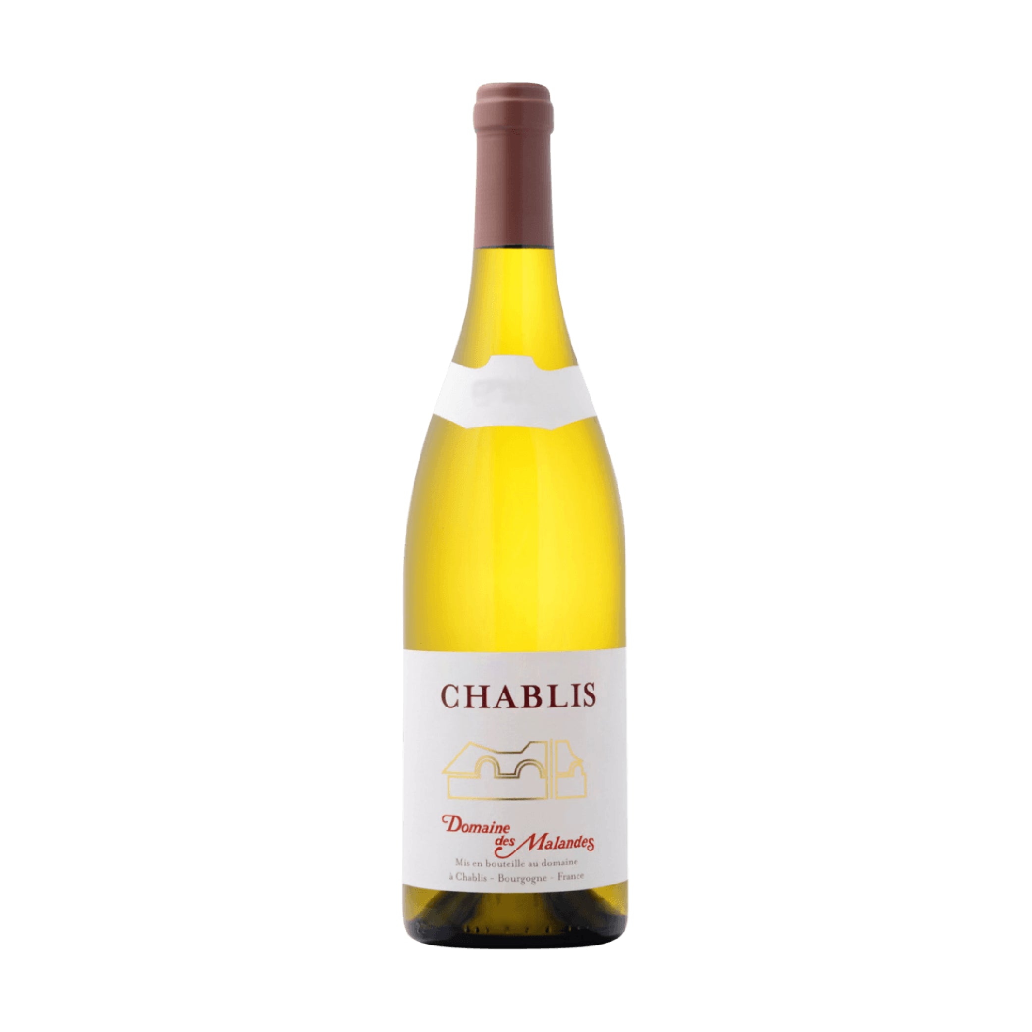 Chablis Domaine des Malandes Burgundy France 2023