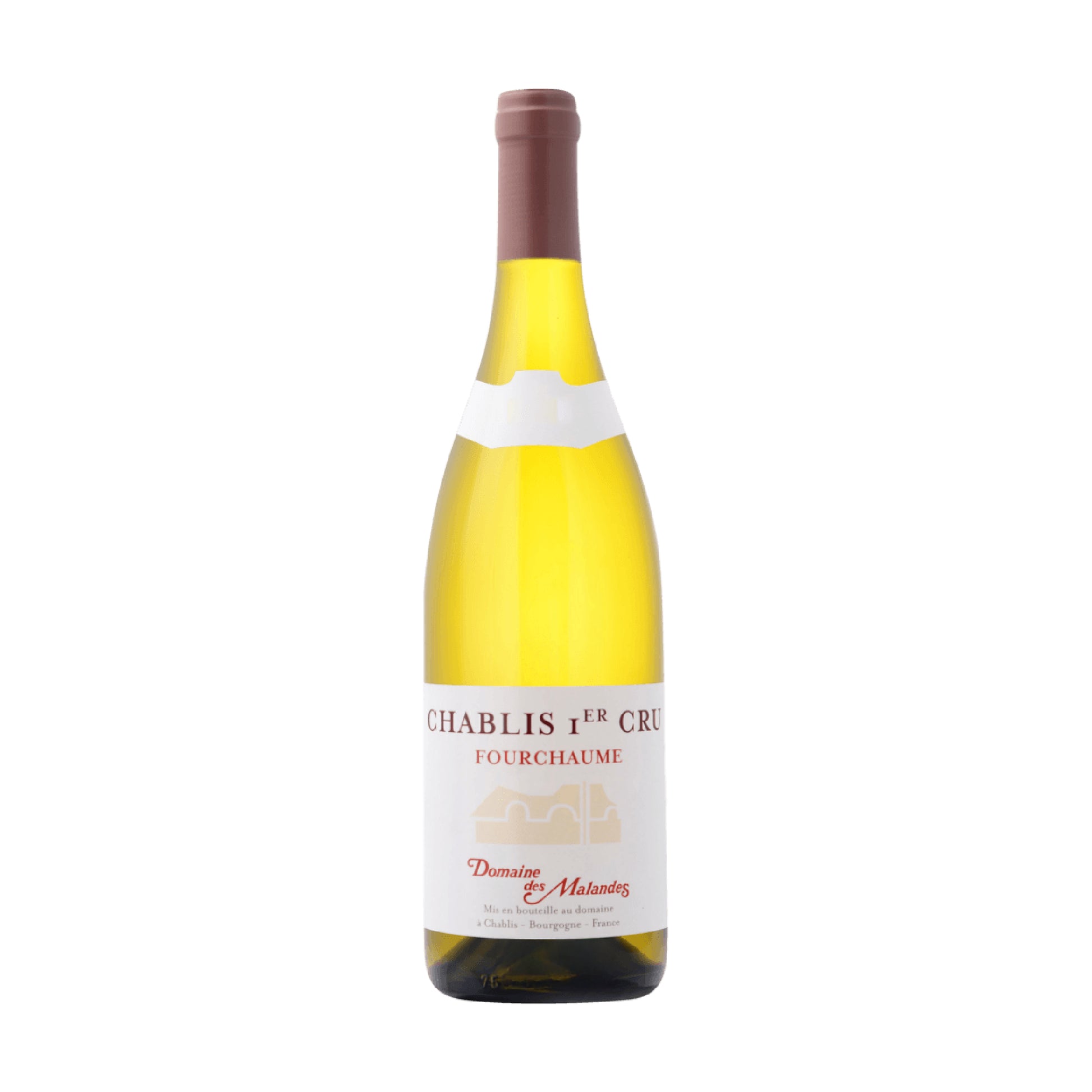 Chablis Domaine des Malandes 1er Cru Fourchaume Burgundy France 2023
