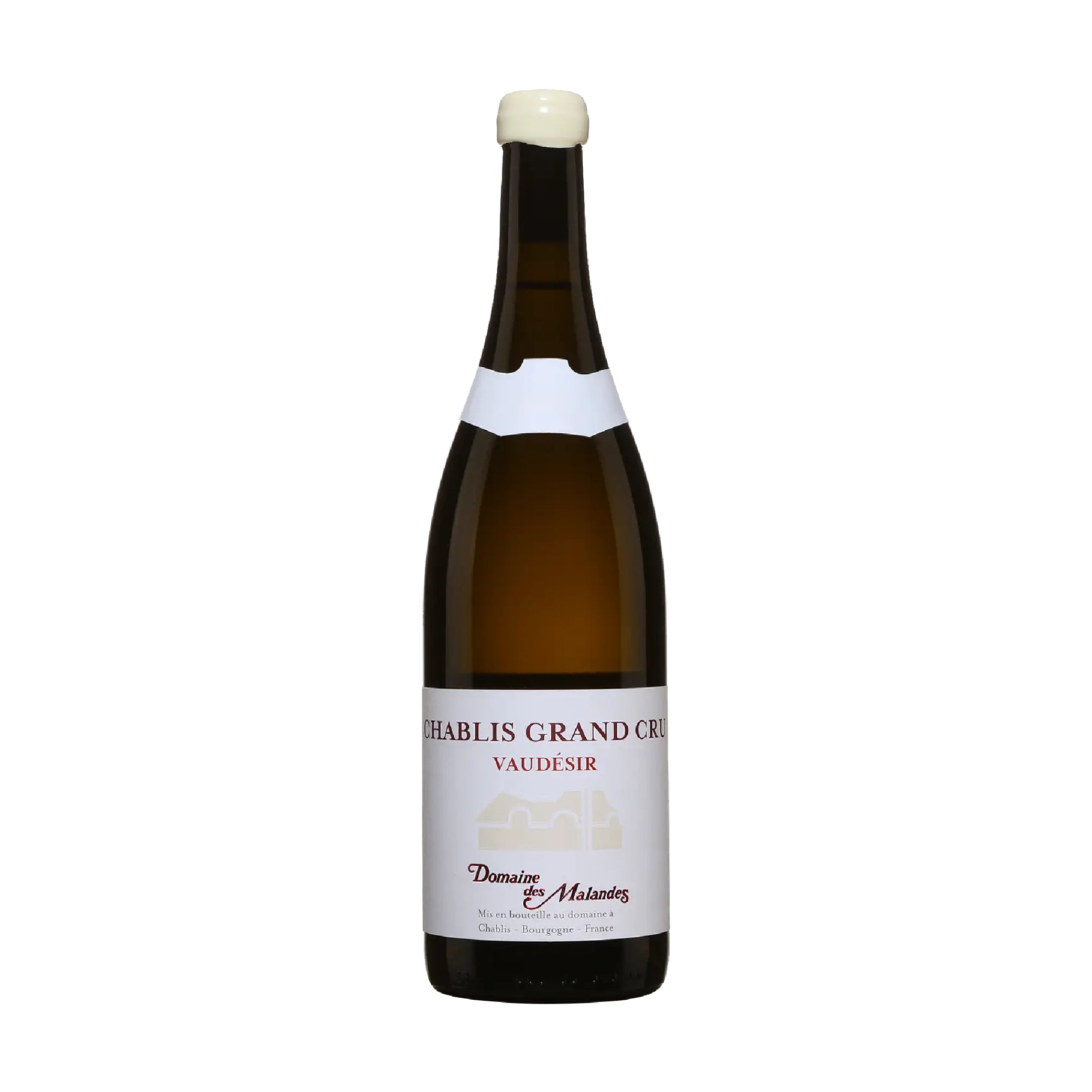 Domaine des Malandes Chablis Grand Cru Vaudésir Burgundy France 2023