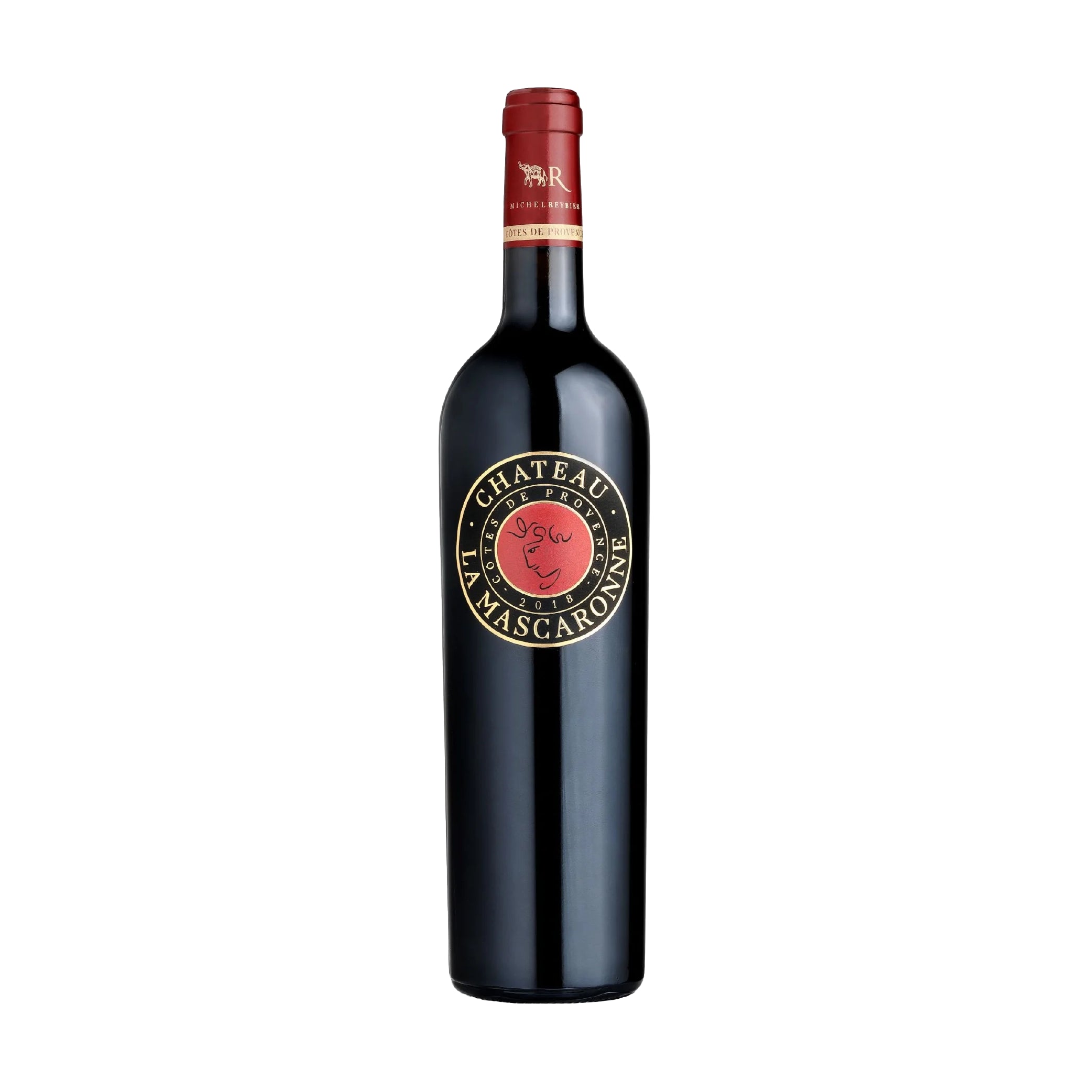 Château La Mascaronne Red AOC Côtes de Provence France 2018