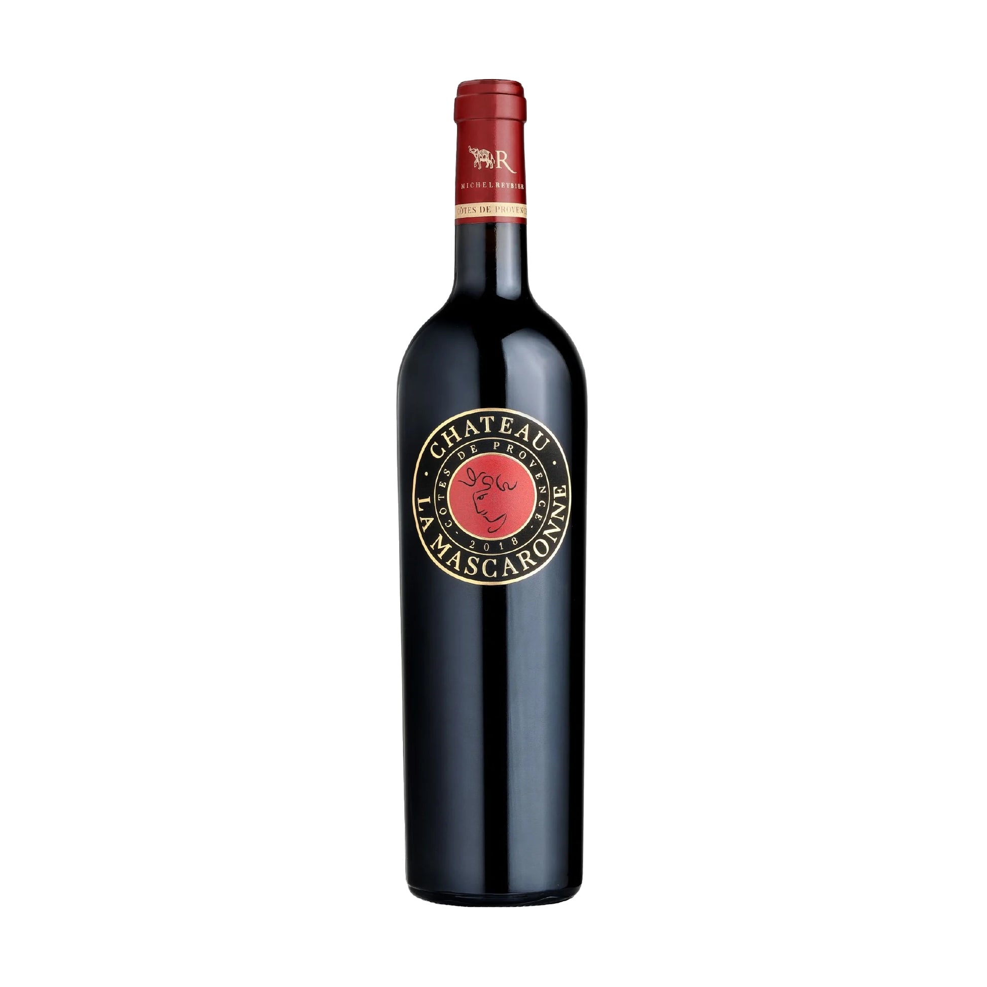 Château La Mascaronne Red AOC Côtes de Provence France 2018
