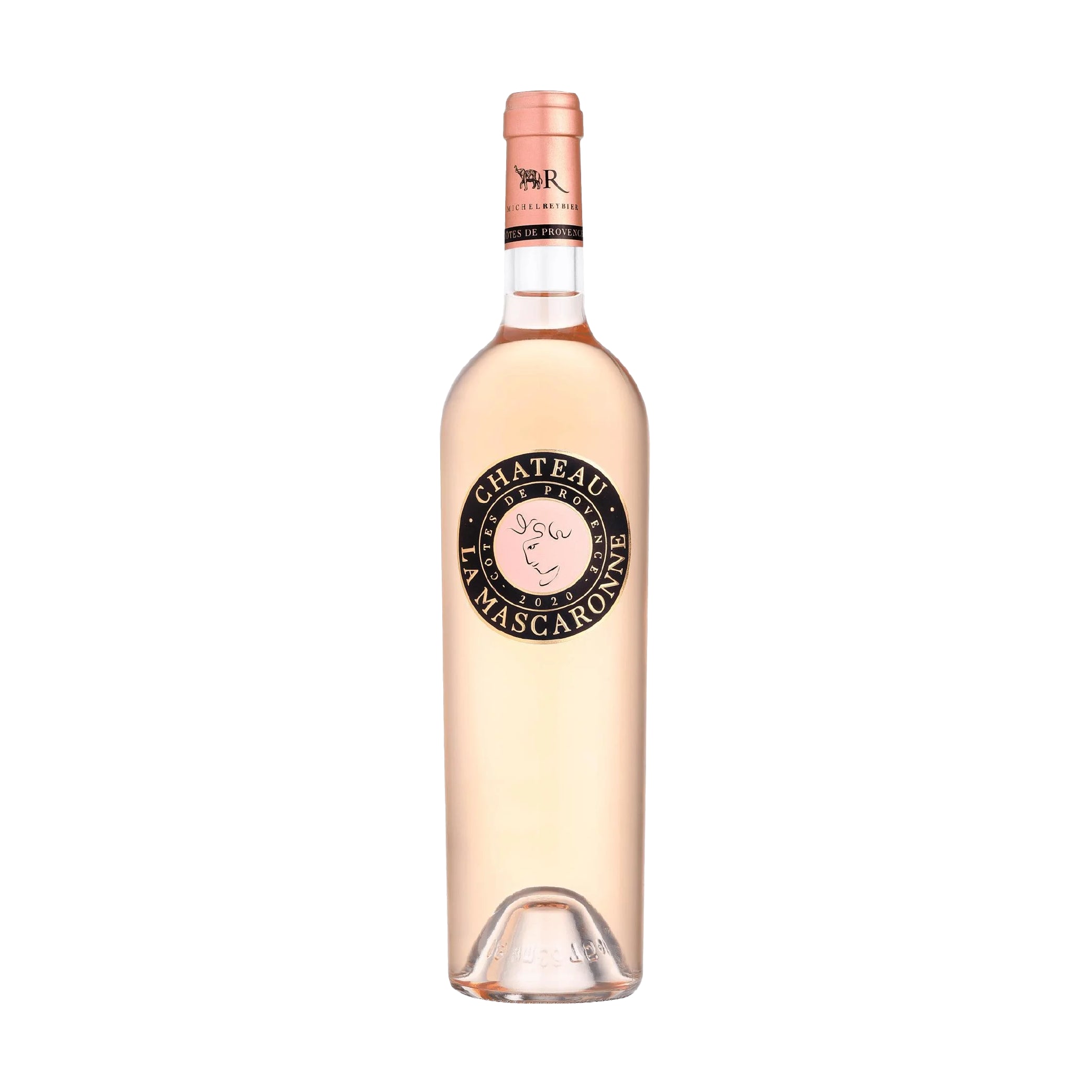 Château La Mascaronne Rosé AOC Côtes de Provence France 2022