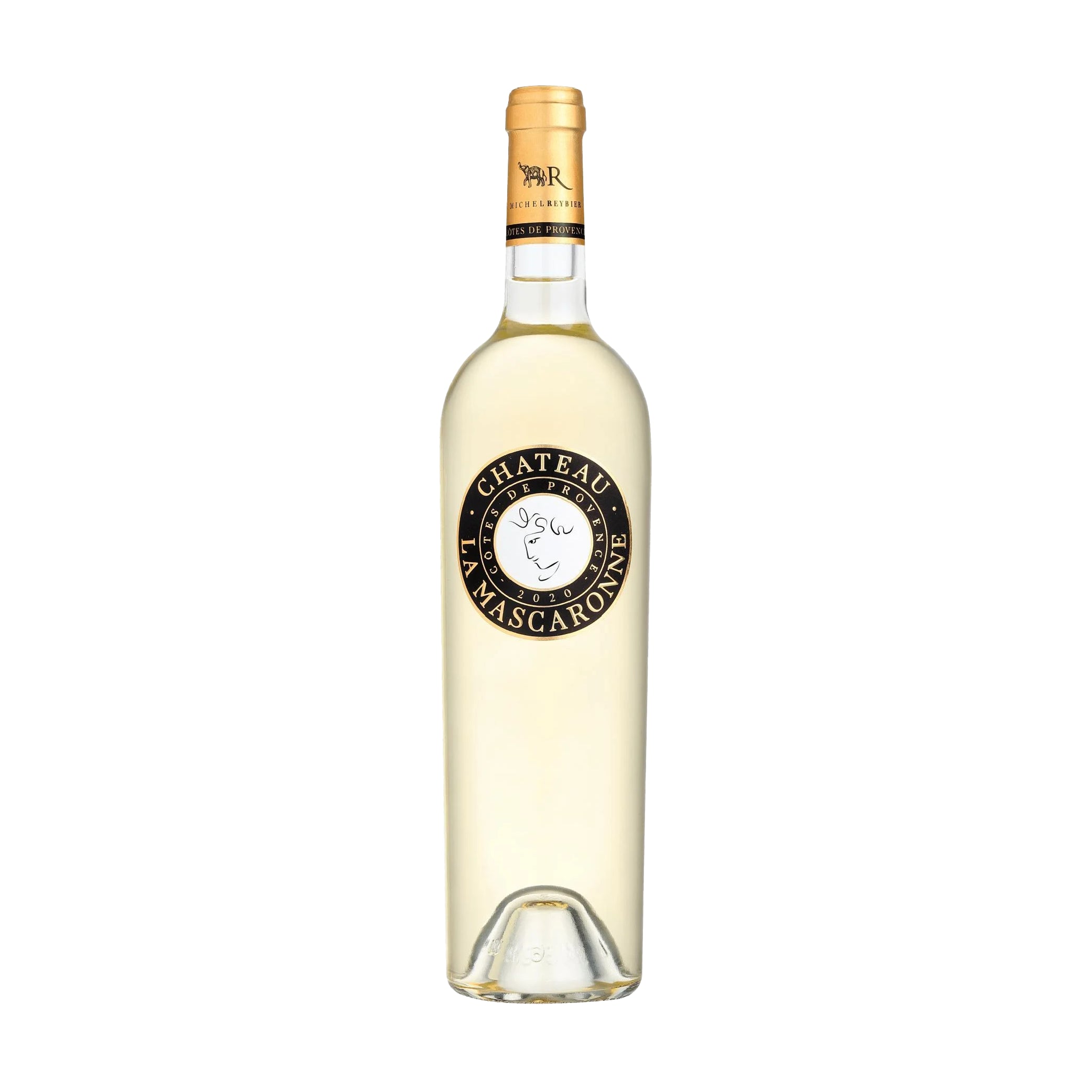 Château La Mascaronne White AOC Côtes de Provence France 2022