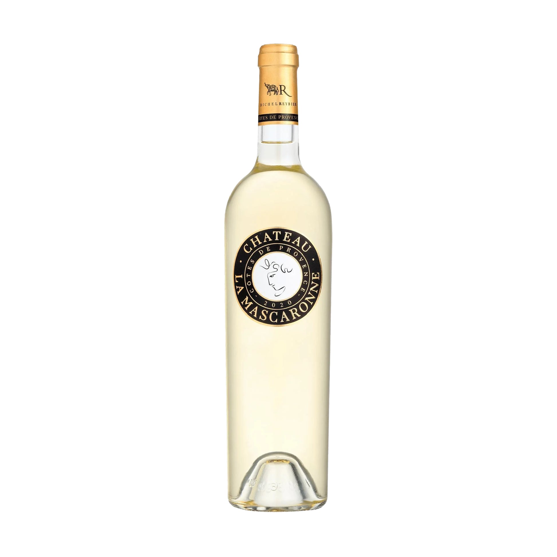 Château La Mascaronne White AOC Côtes de Provence France 2022