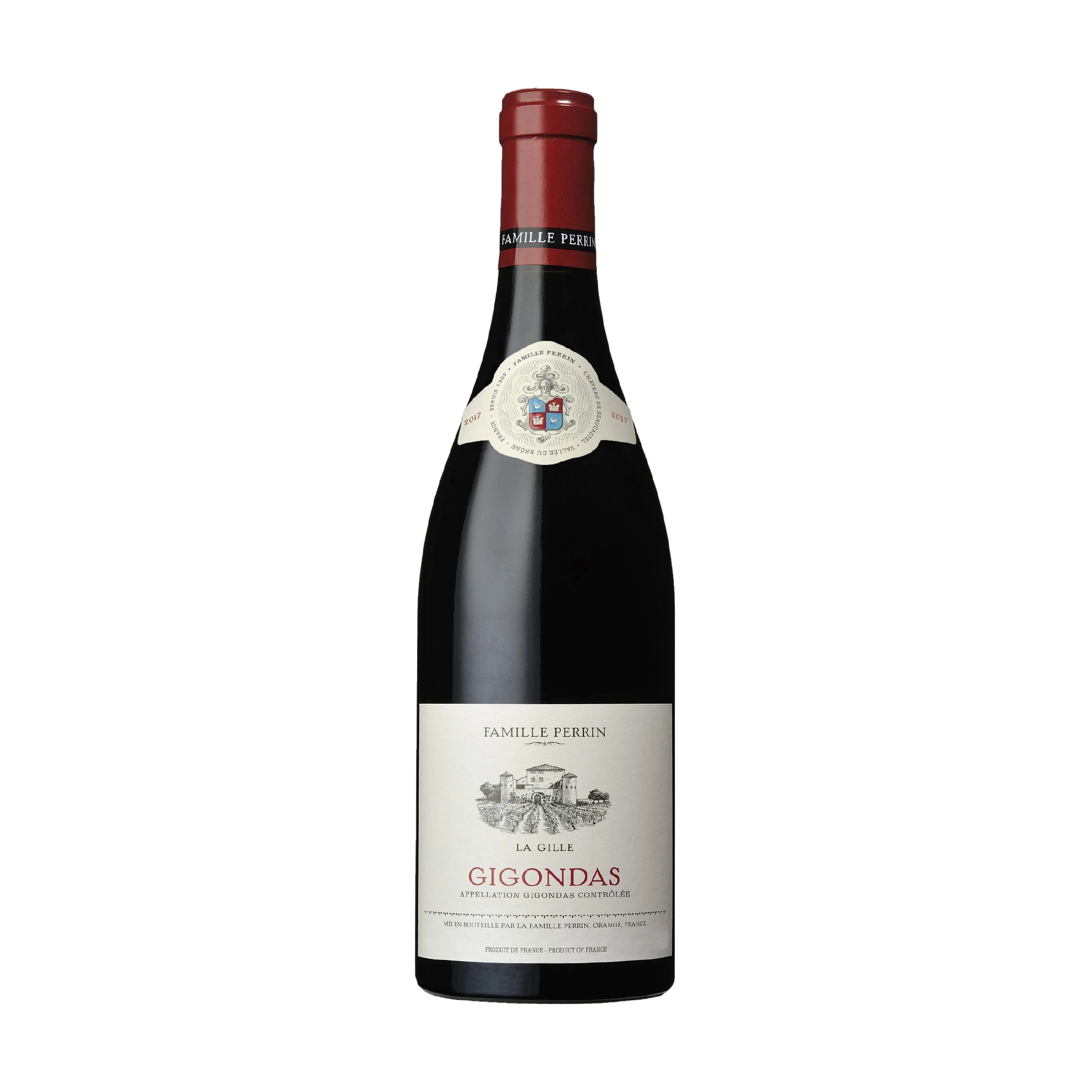 Gigondas La Gille Perrin & Fils Rhône France 2020