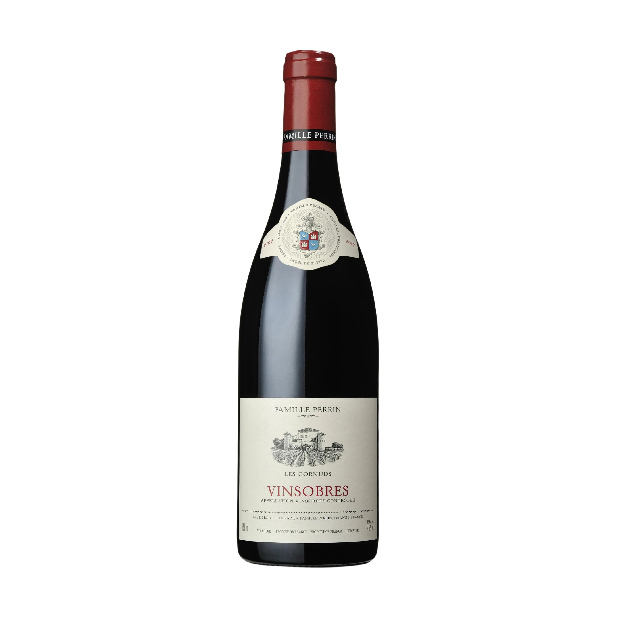 Vinsobres Perrin & Fils Côtes du Rhône France 2021