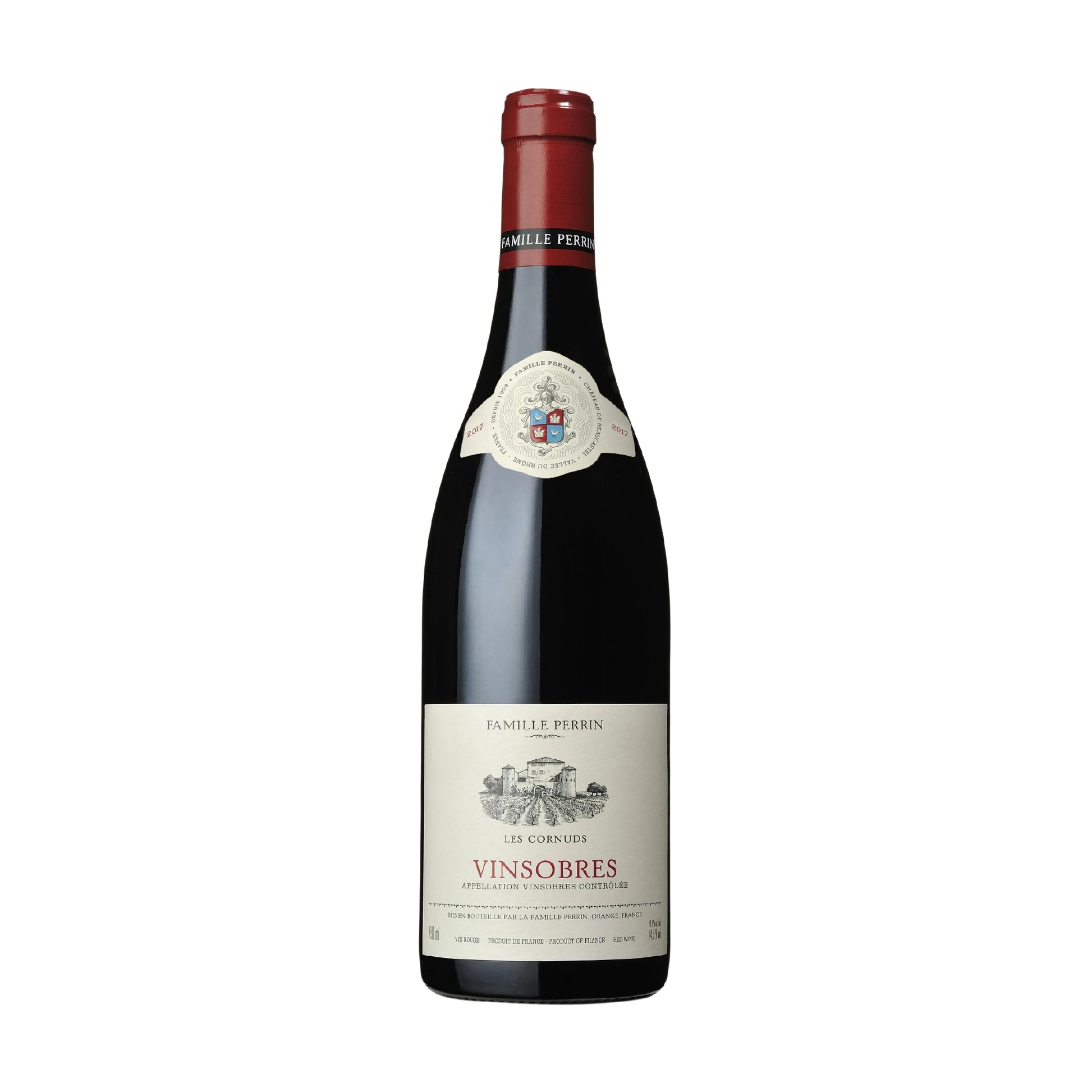 Vinsobres Perrin & Fils Côtes du Rhône France 2021