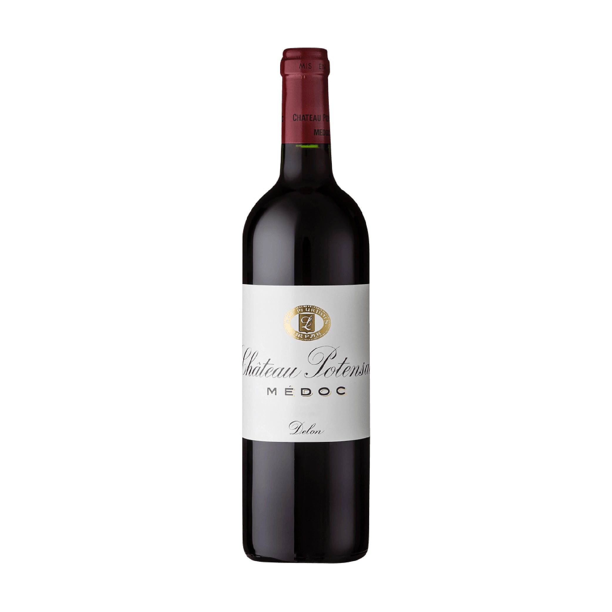 Château Potensac Médoc Bordeaux France 2019