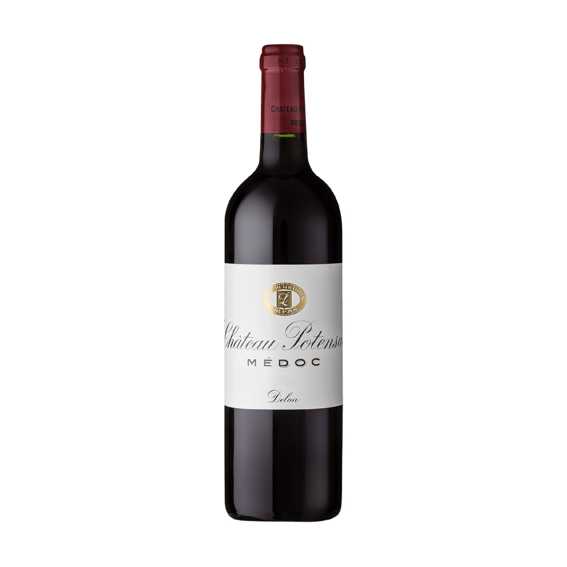 Château Potensac Médoc Bordeaux France 2019