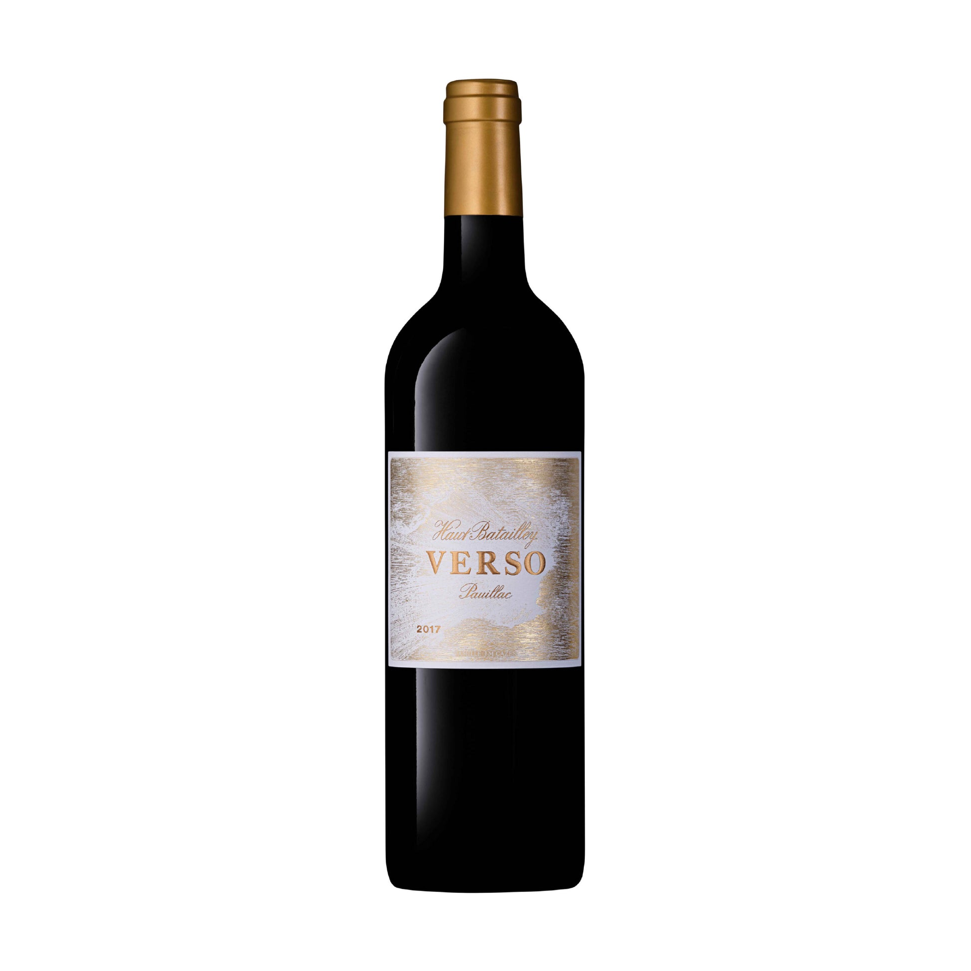 Haut-Batailley Verso 2nd Wine Pauillac Bordeaux France 2018