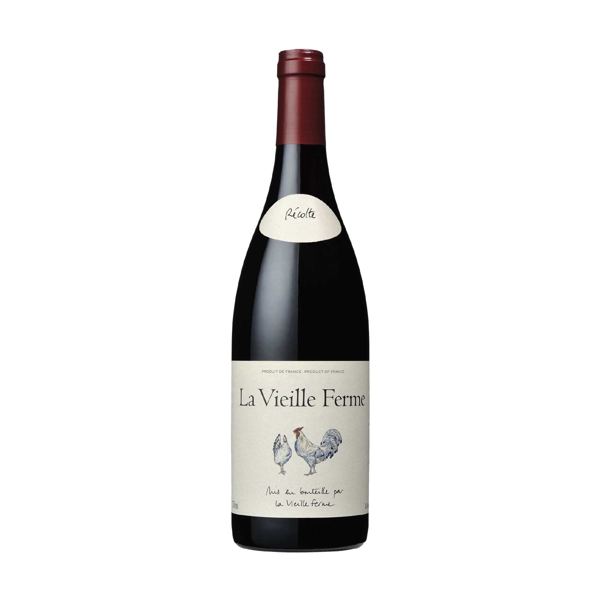 La Vieille Ferme Red Rhône France 2023