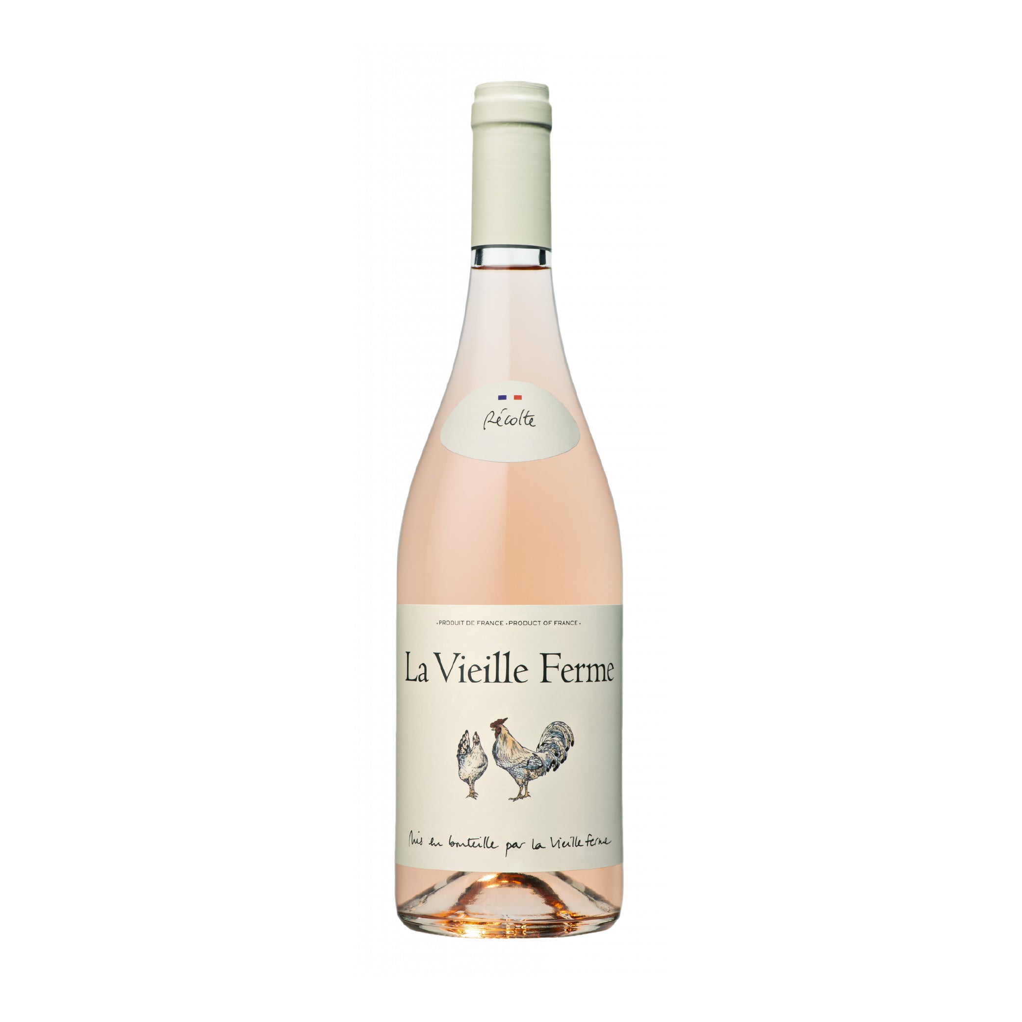 La Vieille Ferme Rosé Rhône France 2024