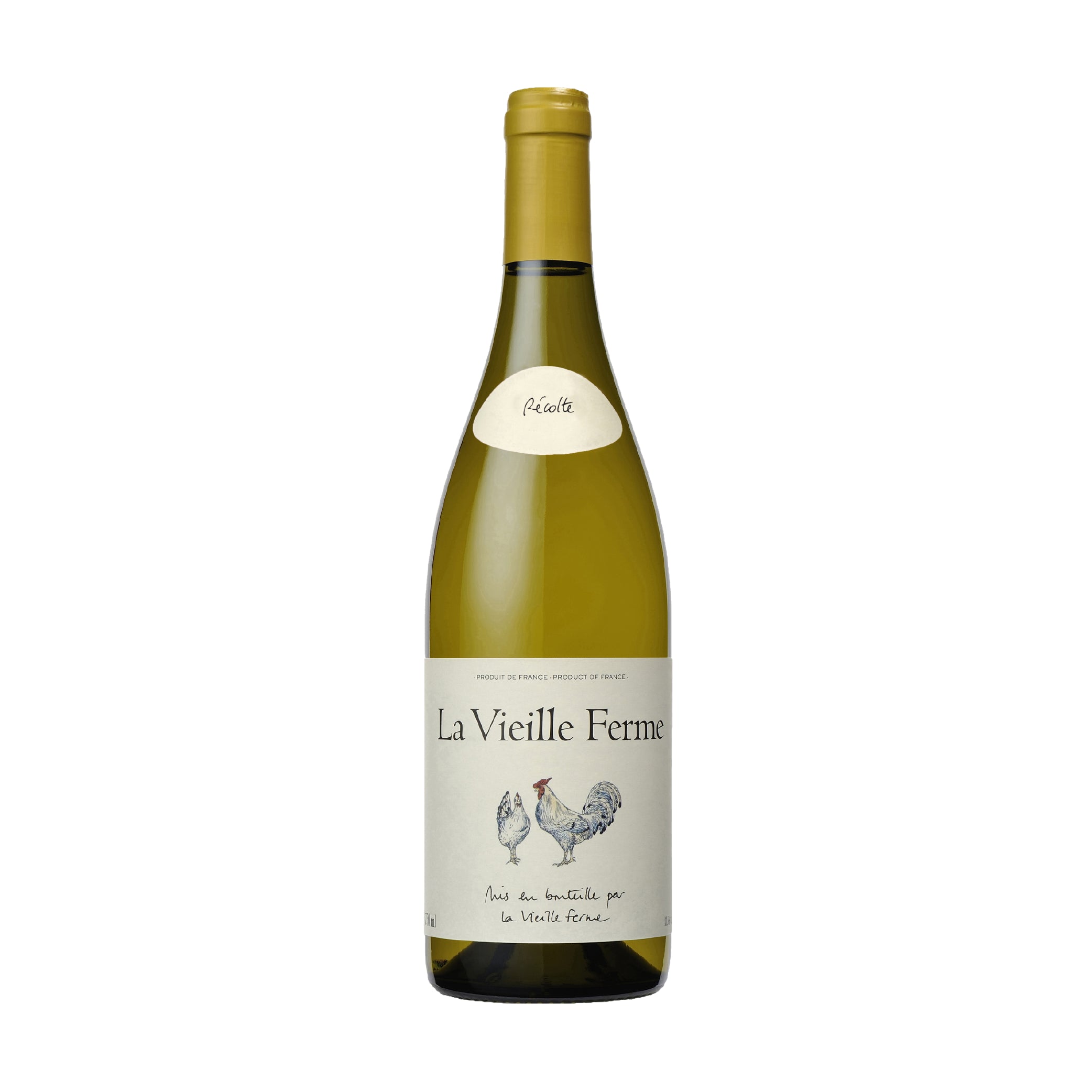 La Vieille Ferme White Rhône France 2024