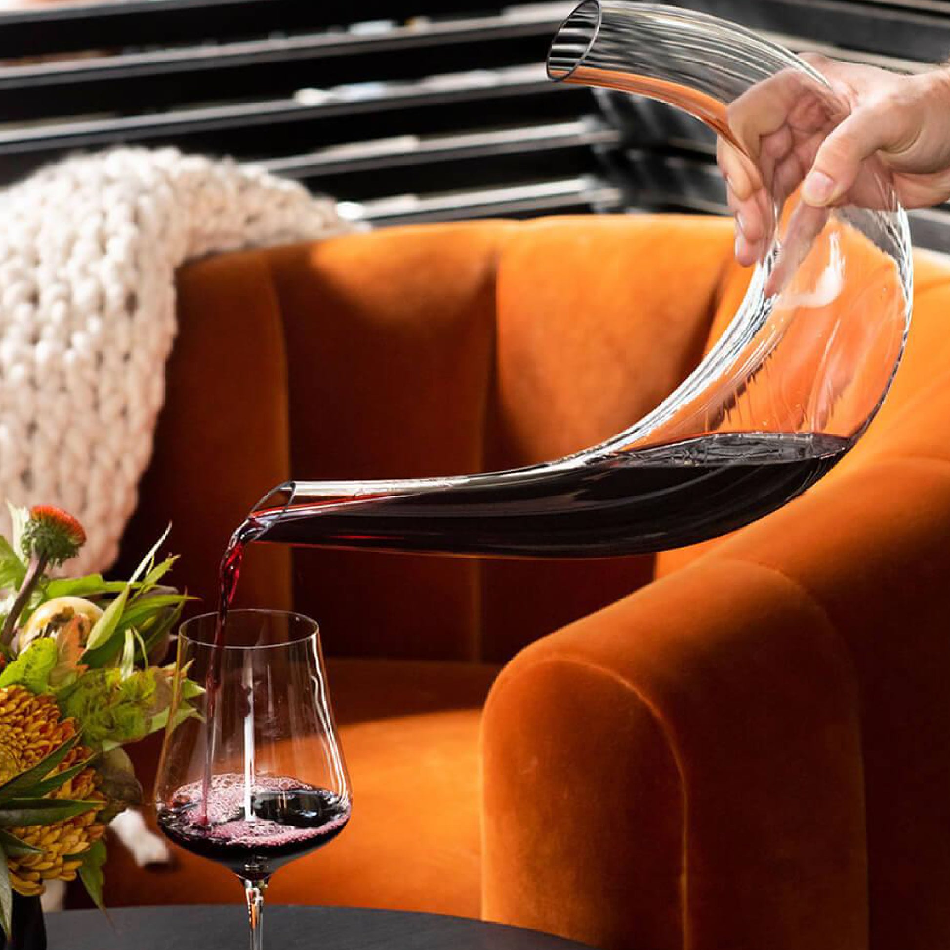 Gabriel-Glas Alpha Decanter