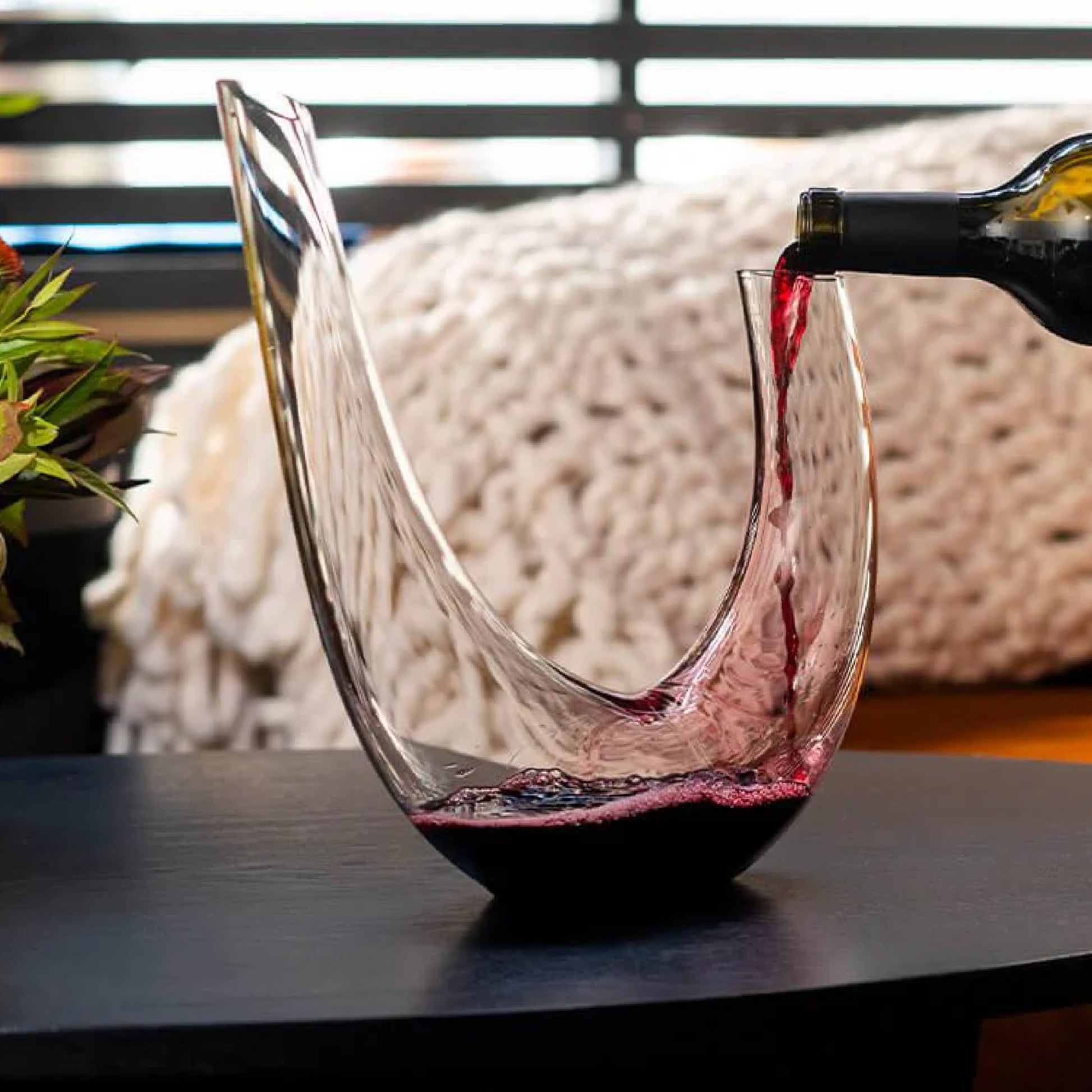 Gabriel-Glas Alpha Decanter