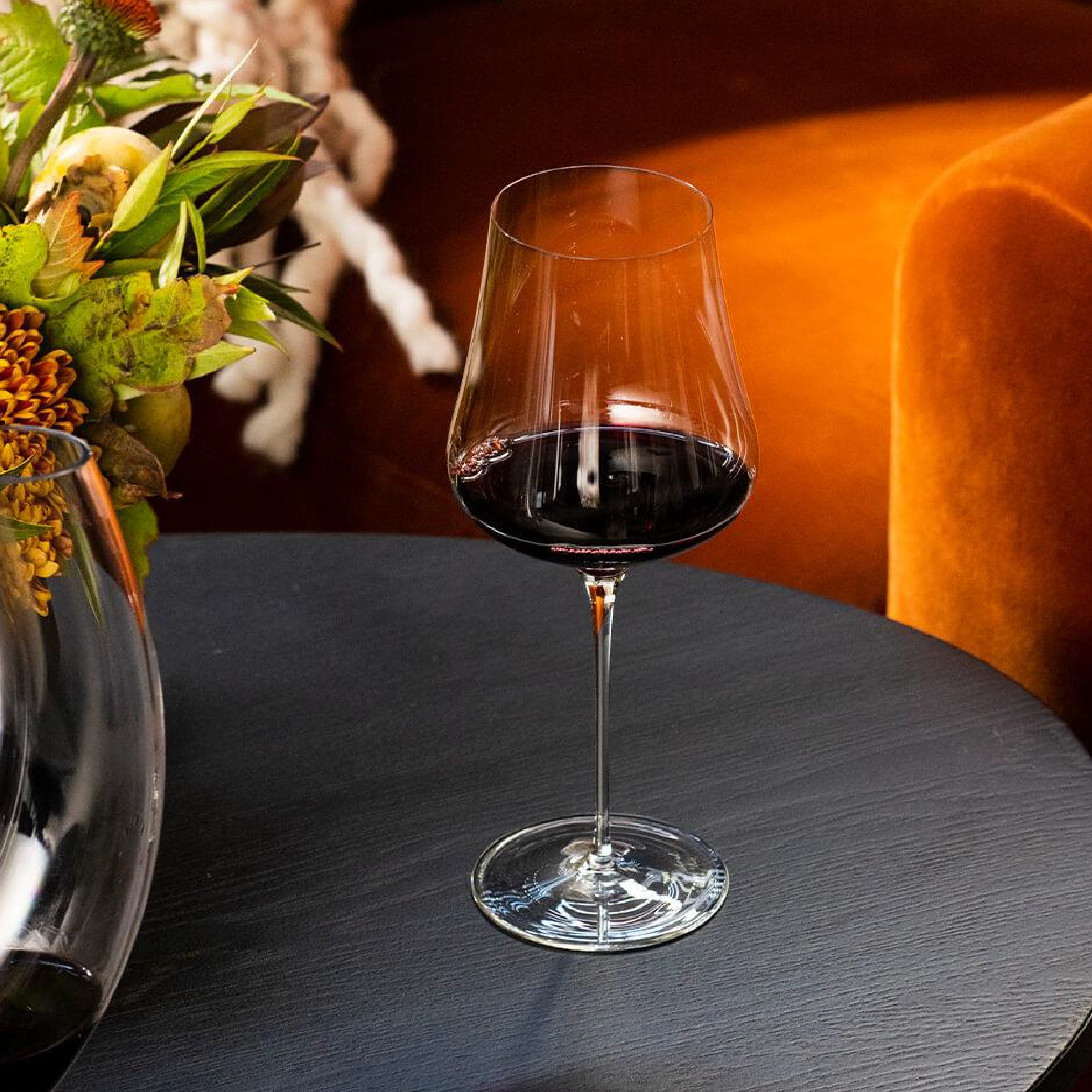 StandArt Machine-Blown Universal Wine Glass - Set of 2