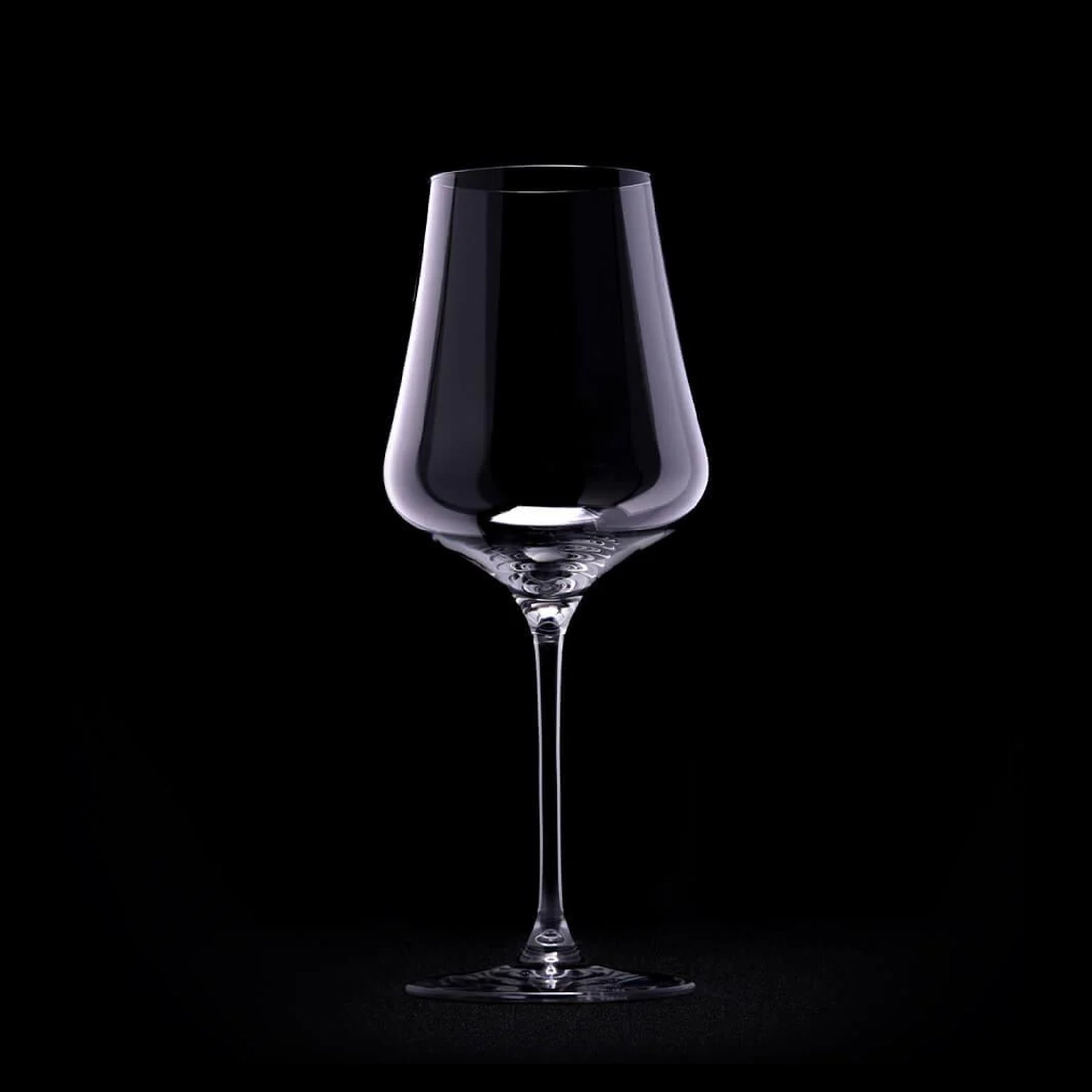 StandArt Machine-Blown Universal Wine Glass - Set of 6