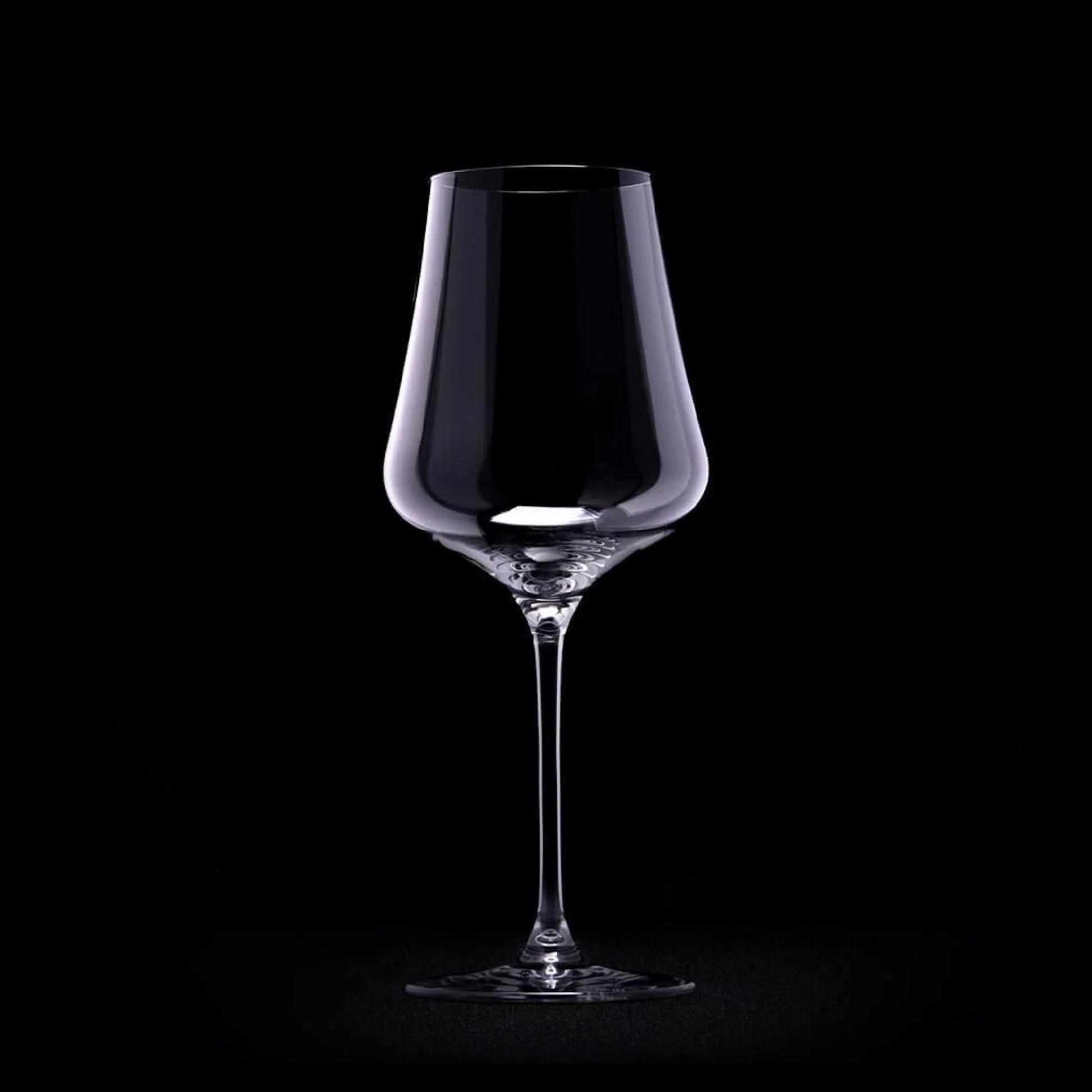 StandArt Machine-Blown Universal Wine Glass - Set of 6
