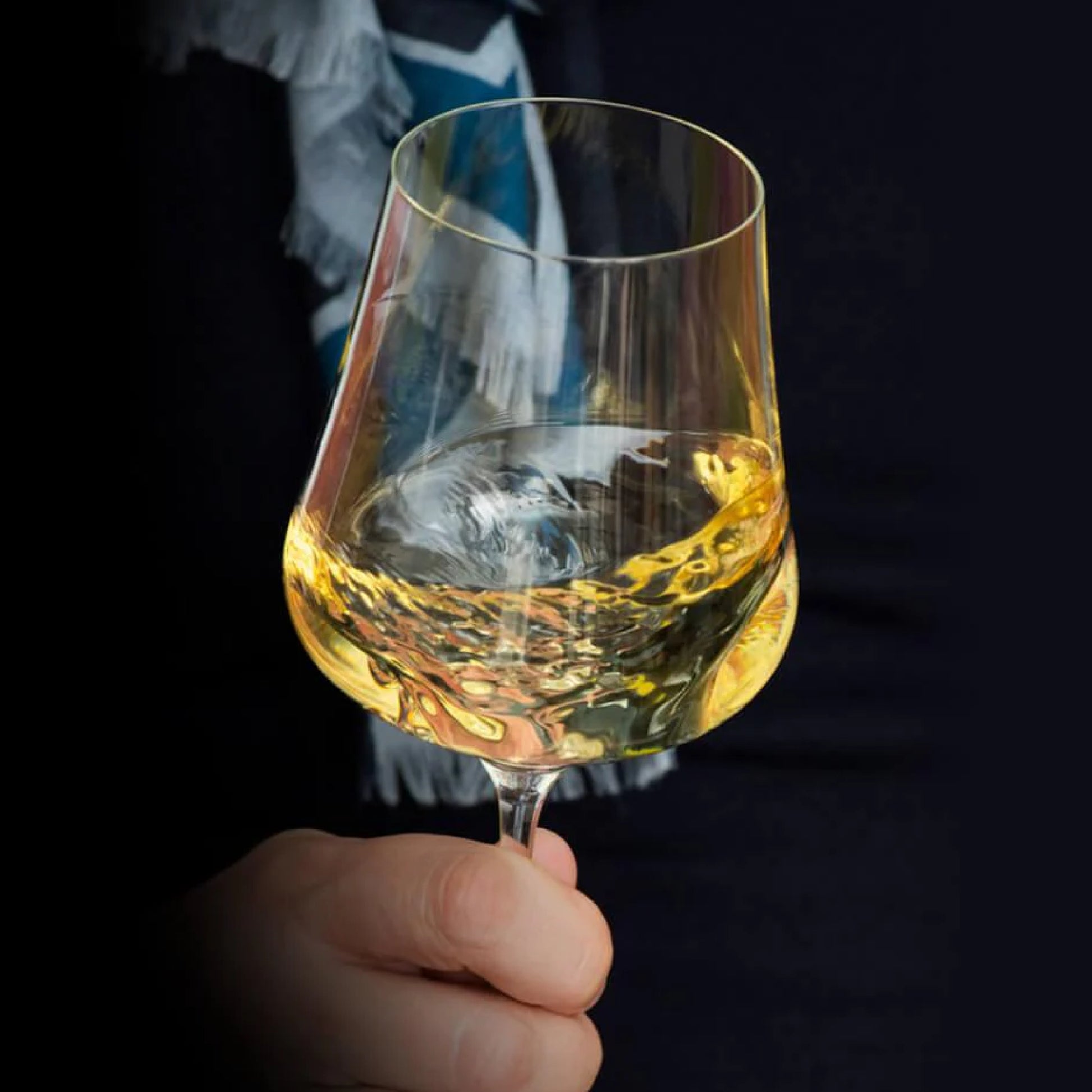 StandArt Machine-Blown Universal Wine Glass - Set of 2