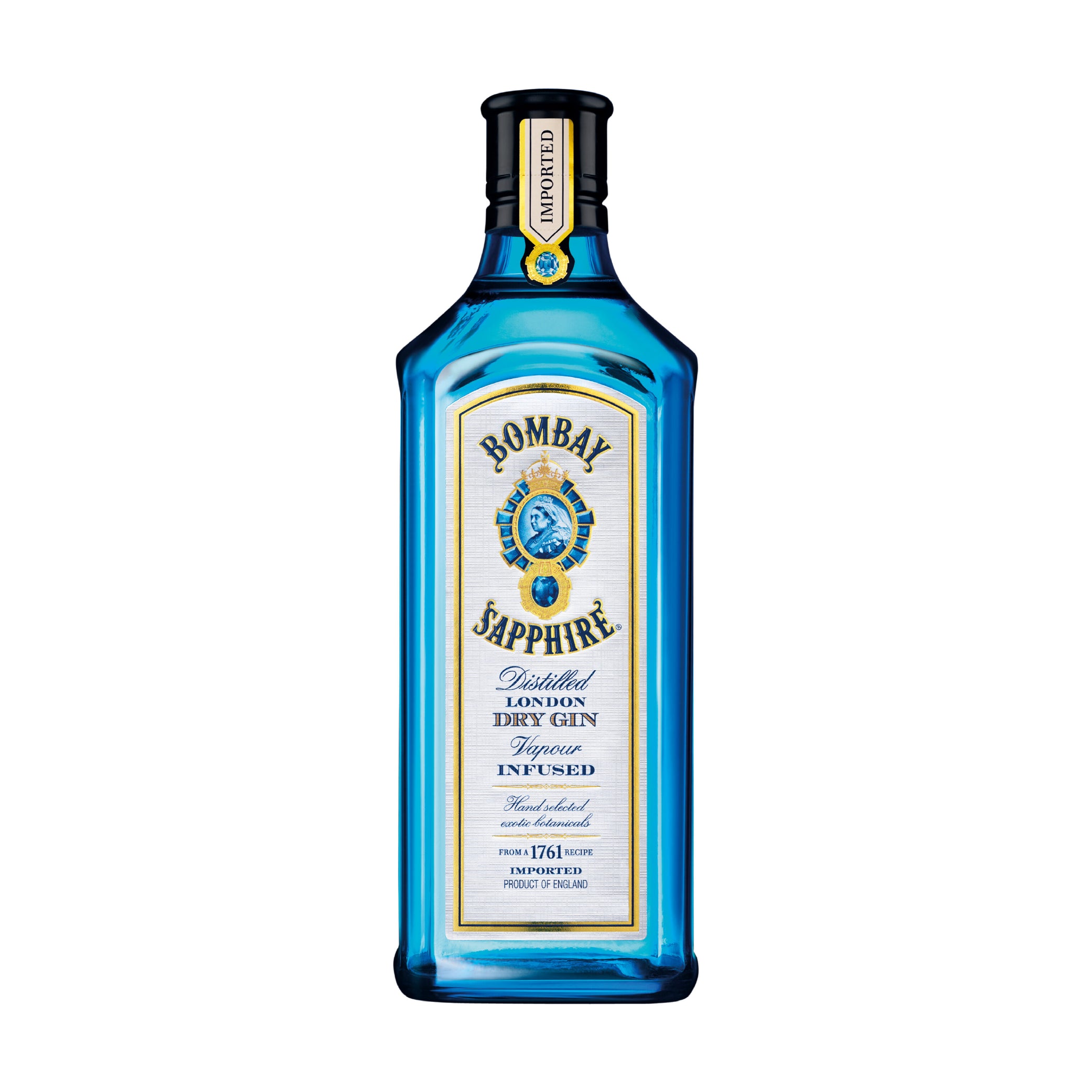 Bombay Sapphire London Dry Gin 75cl