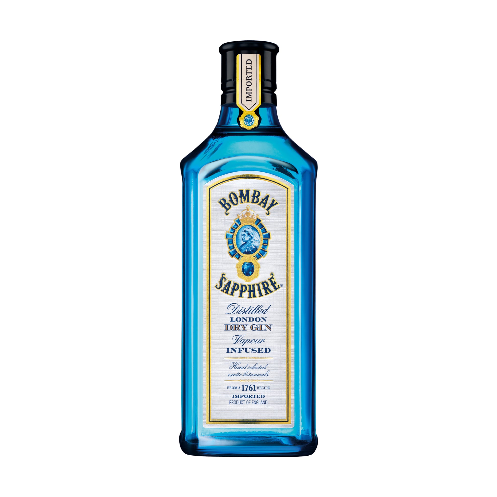 Bombay Sapphire London Dry Gin 75cl