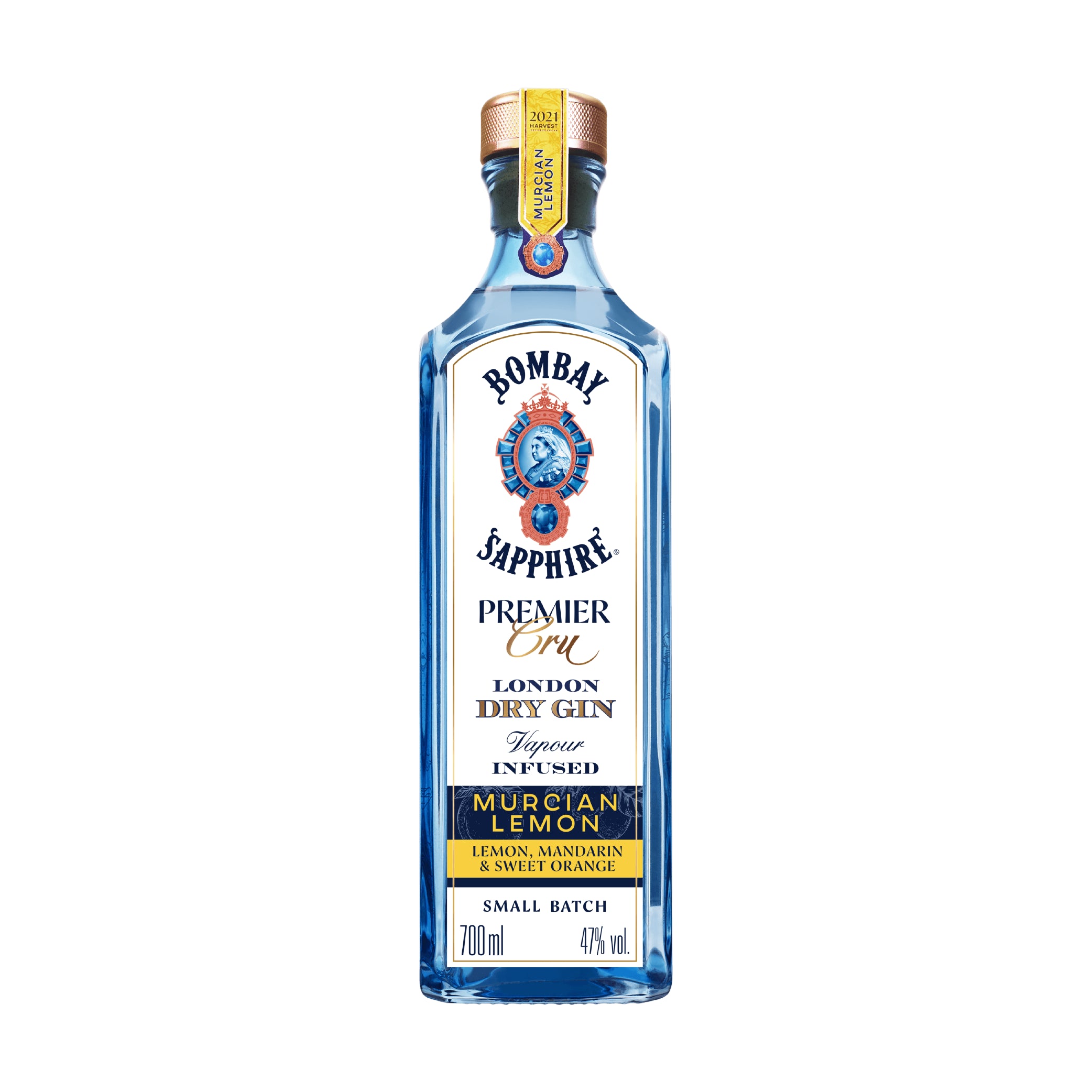 Bombay Sapphire Premier Cru Gin 70cl