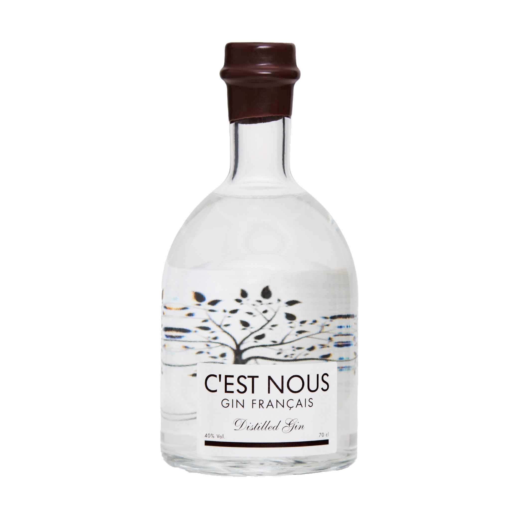 C'est Nous Distilled French Gin 70cl