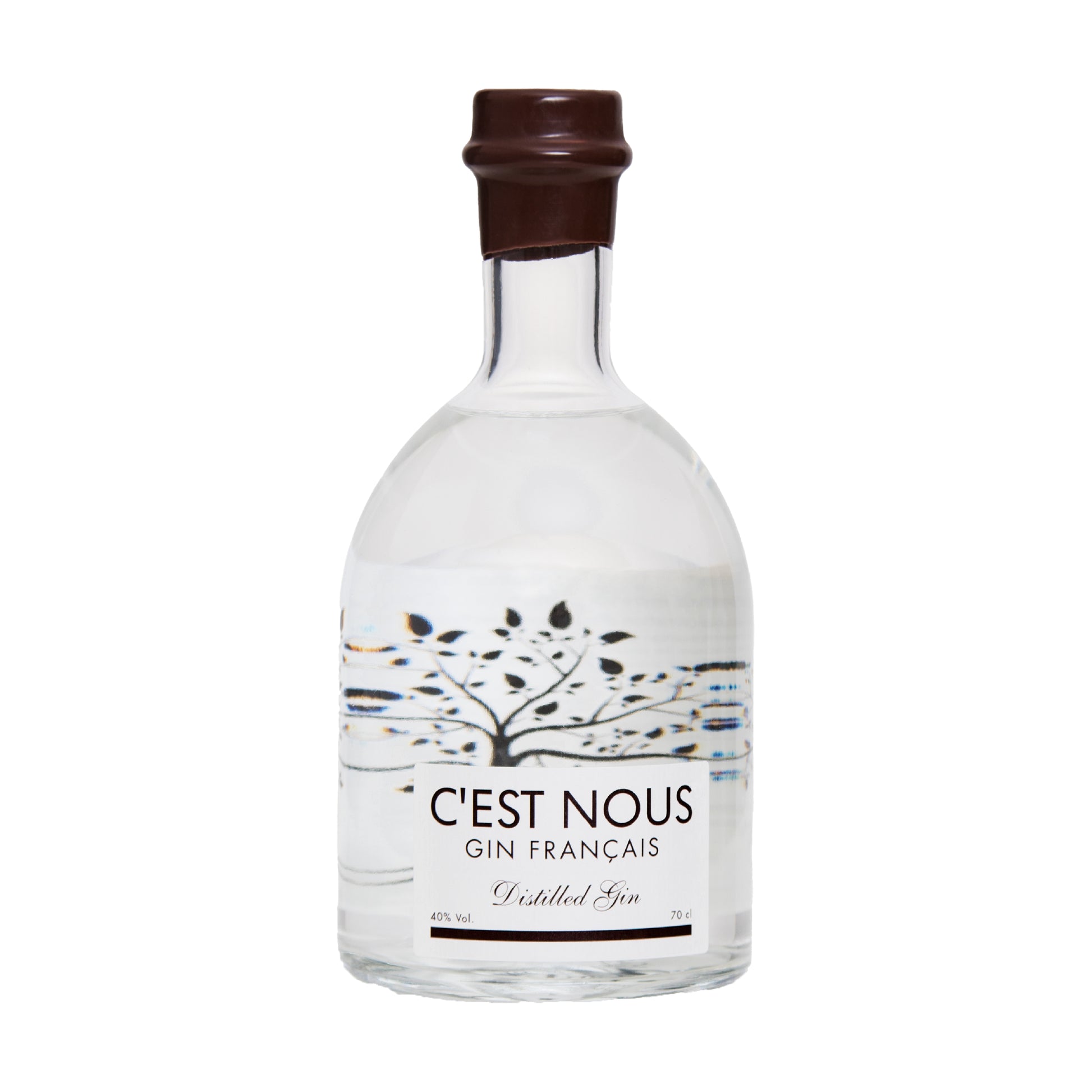 C'est Nous Distilled French Gin 70cl